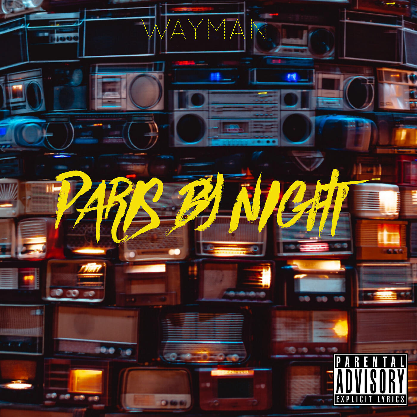 Wayman - Paris By Night
