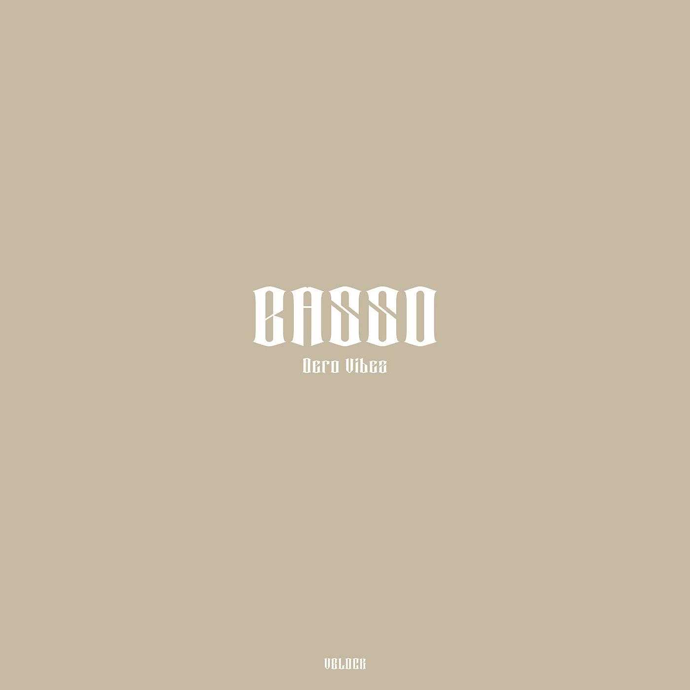 Постер альбома Basso