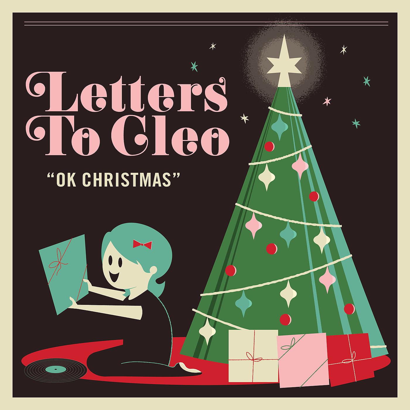 Постер альбома OK Christmas