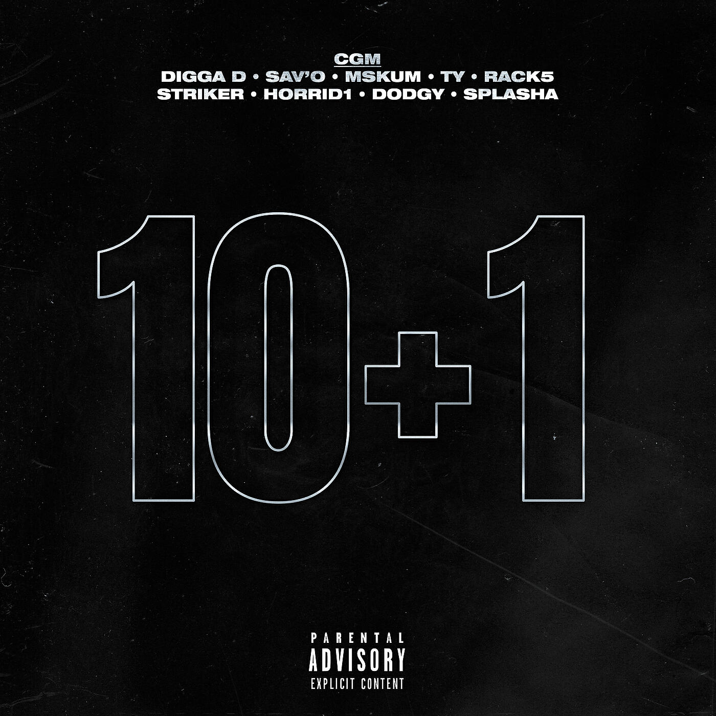 Digga D - 10+1