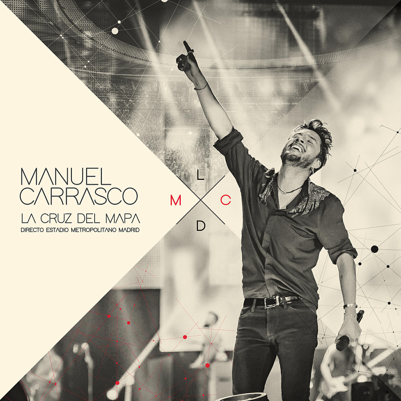 Manuel Carrasco - Qué Bonito Es Querer (En Directo En El Wanda Metropolitano / Madrid / 2019)