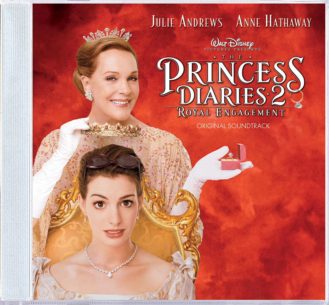 Постер альбома The Princess Diaries 2: Royal Engagement