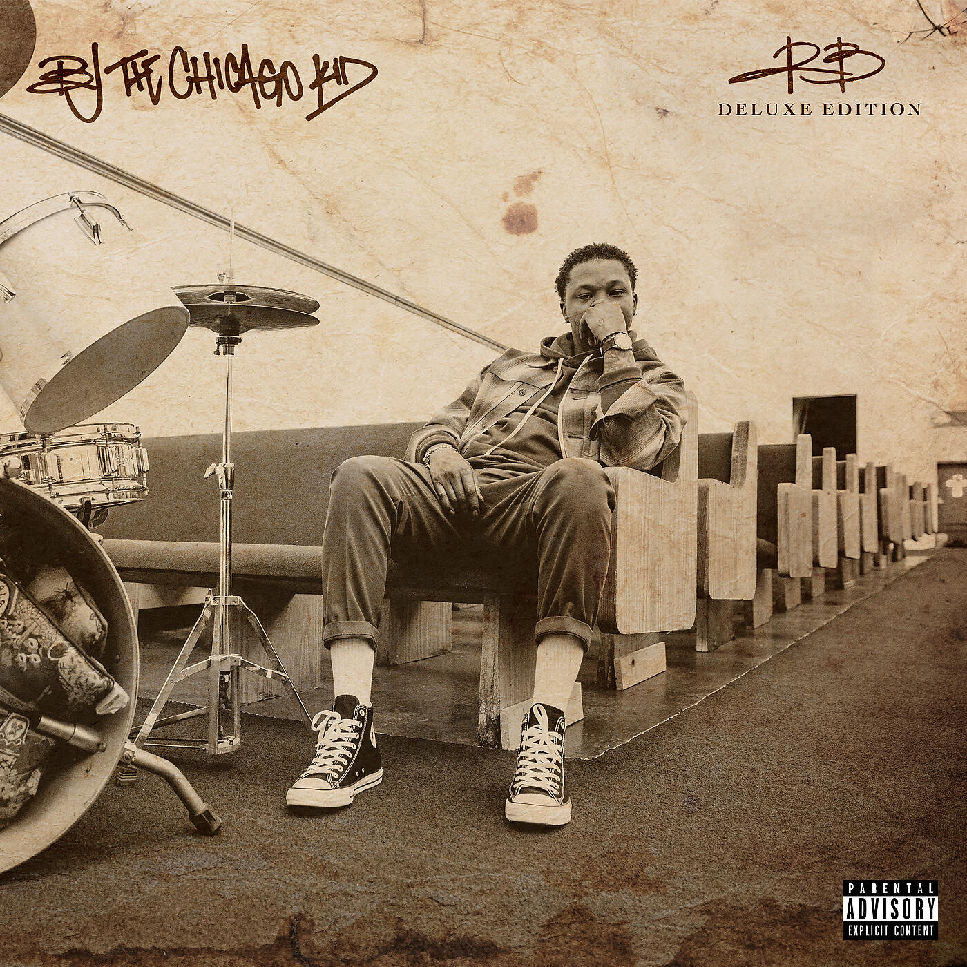 BJ The Chicago Kid - Feel The Vibe
