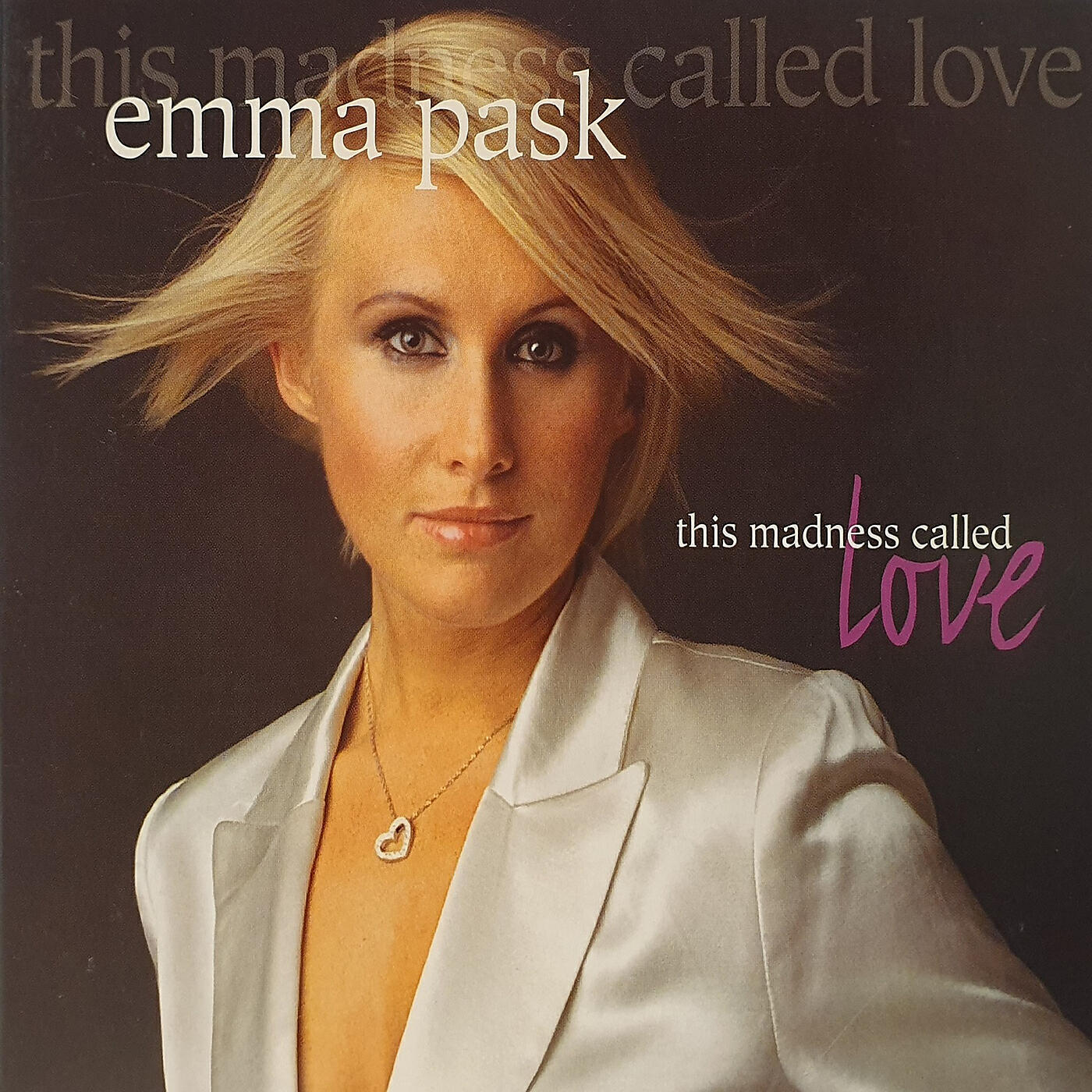 Emma Pask - Shadow Of Your Smile