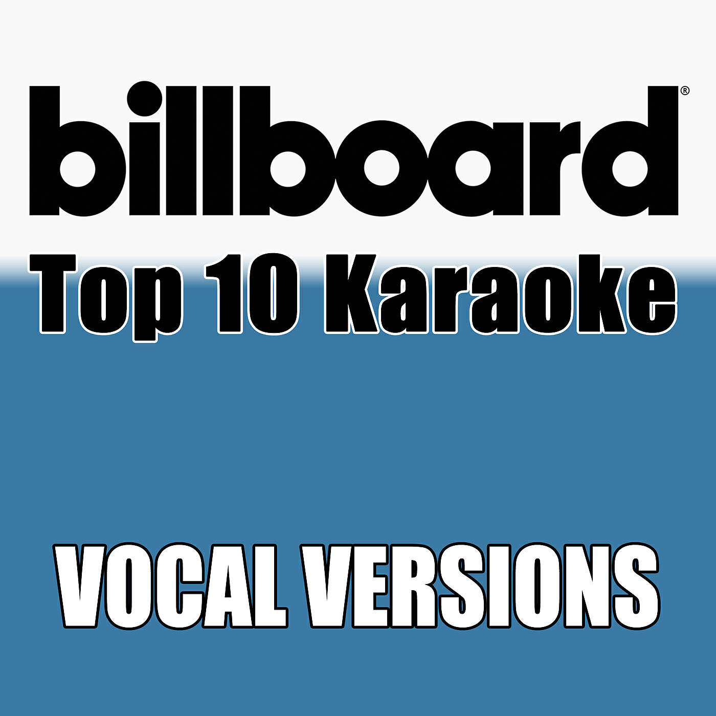 Billboard Karaoke - My All (Made Popular By Mariah Carey) [Vocal Version]