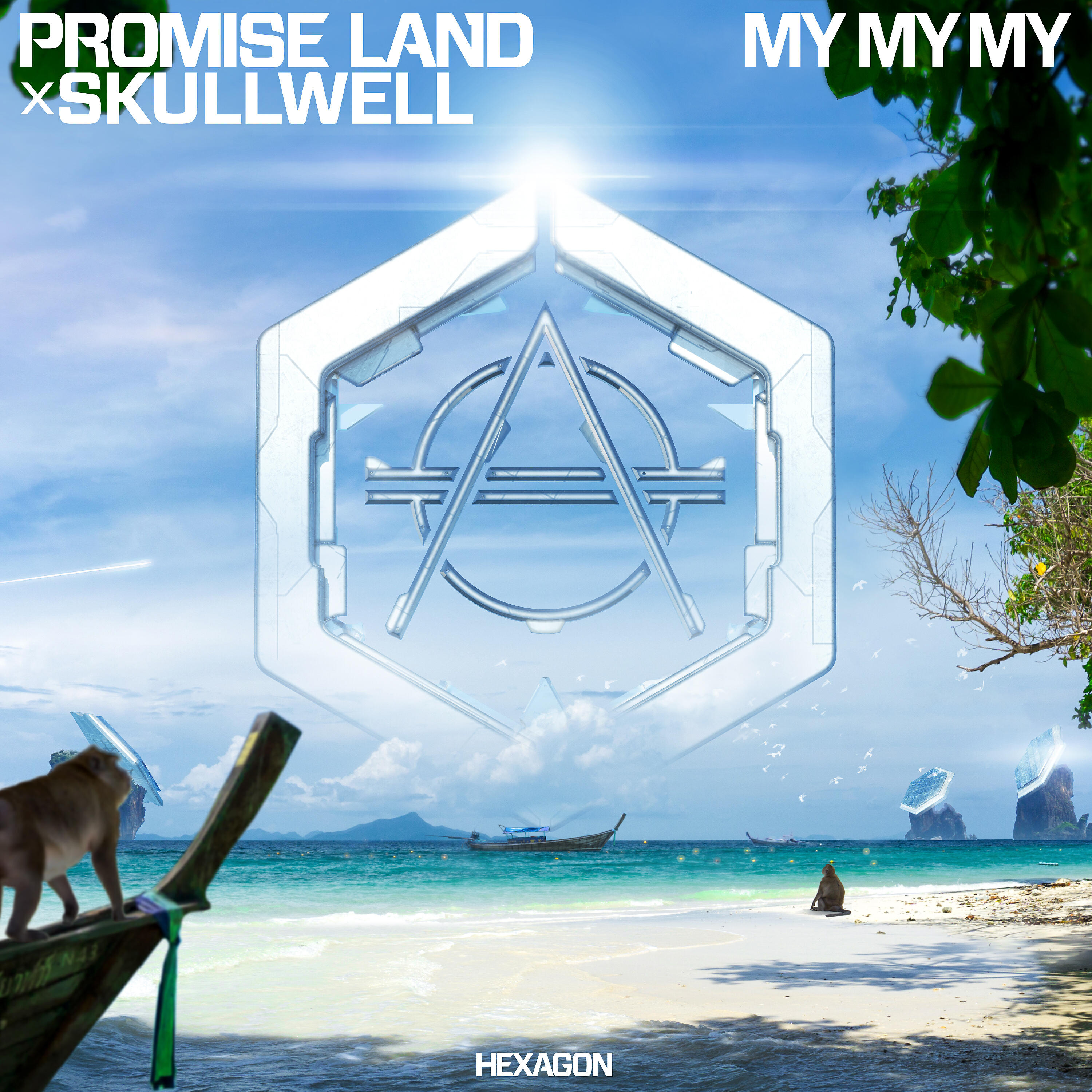 PROMISE LAND - My My My
