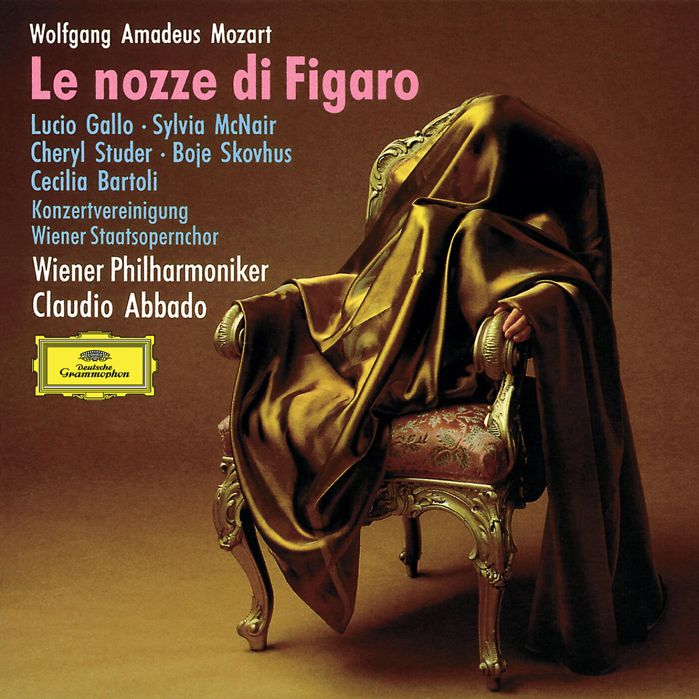 Boje Skovhus - Mozart: Le nozze di Figaro, K.492 / Act 3 - 