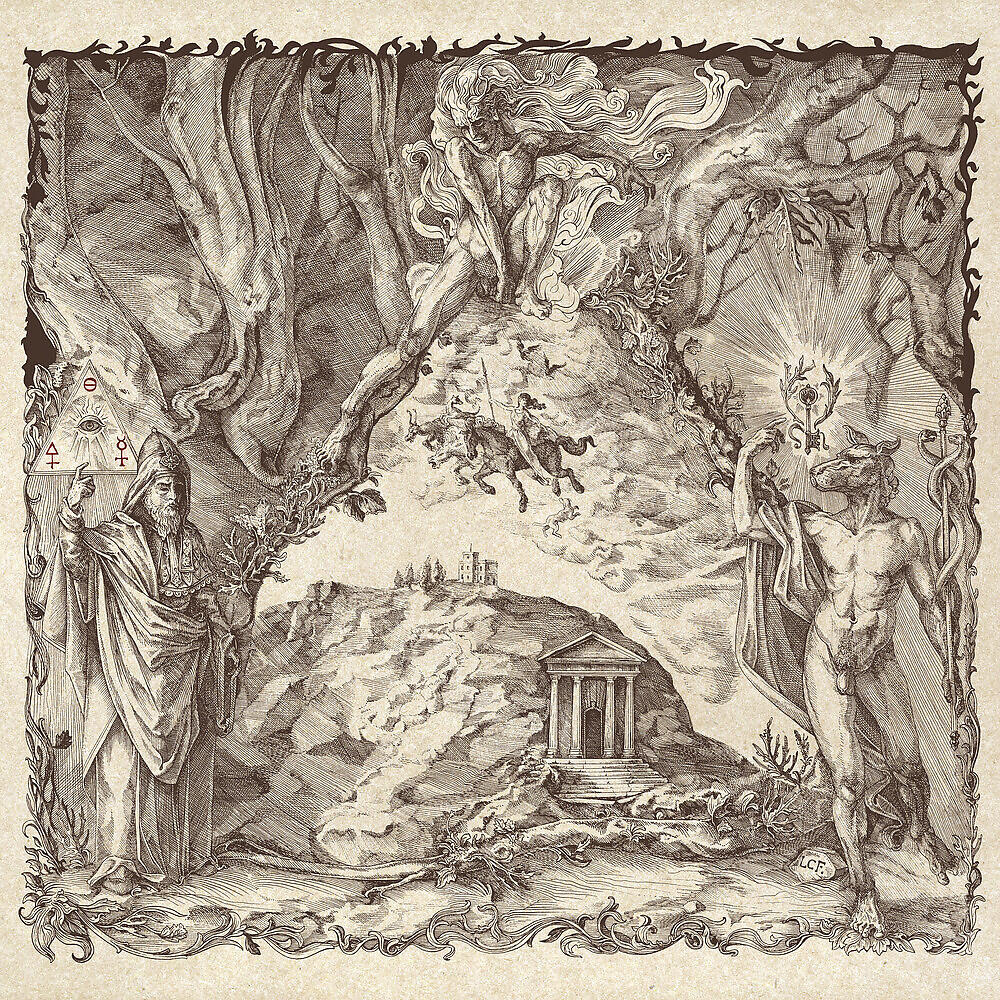 Mosaic - Ambrosia XIX