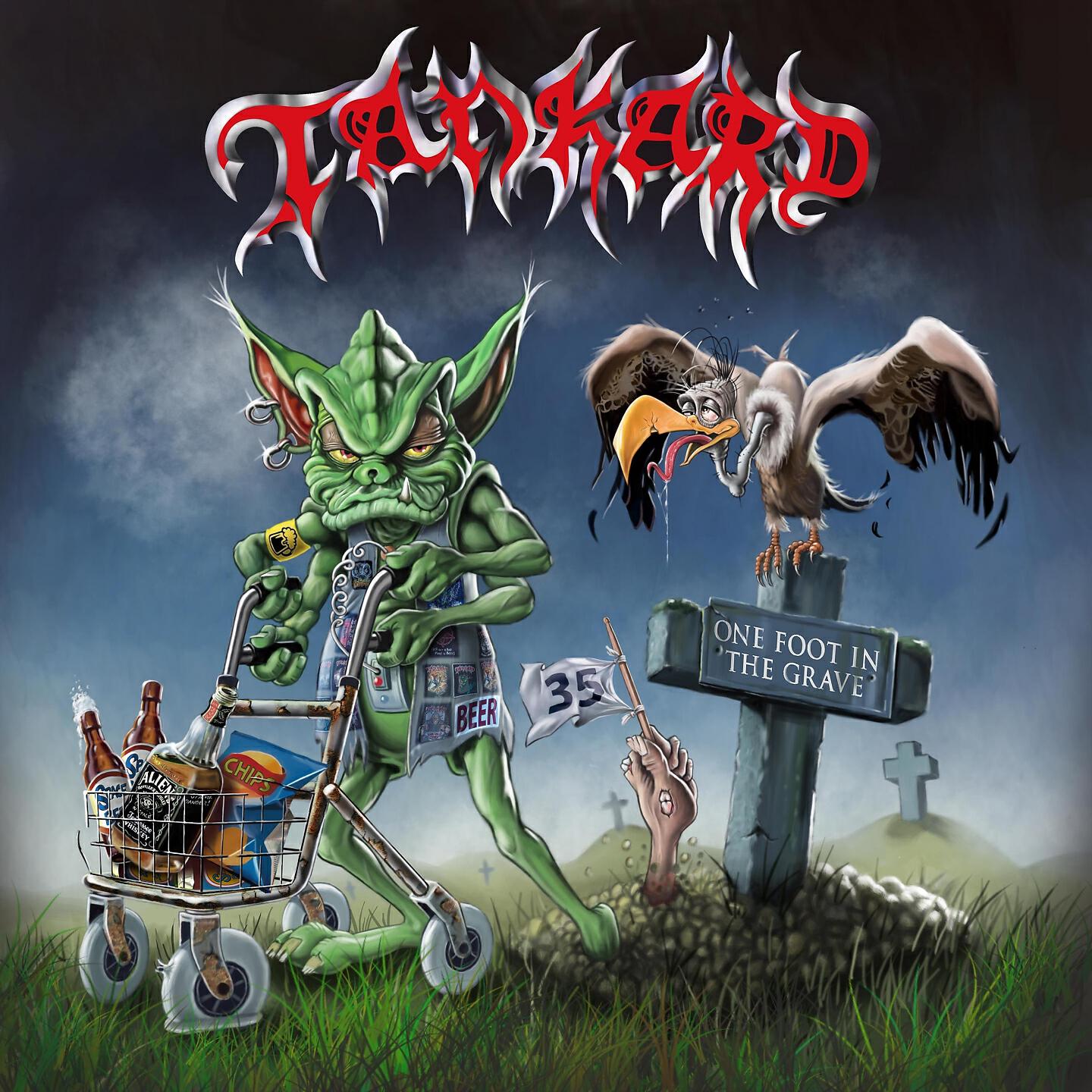 Tankard - Sole Grinder