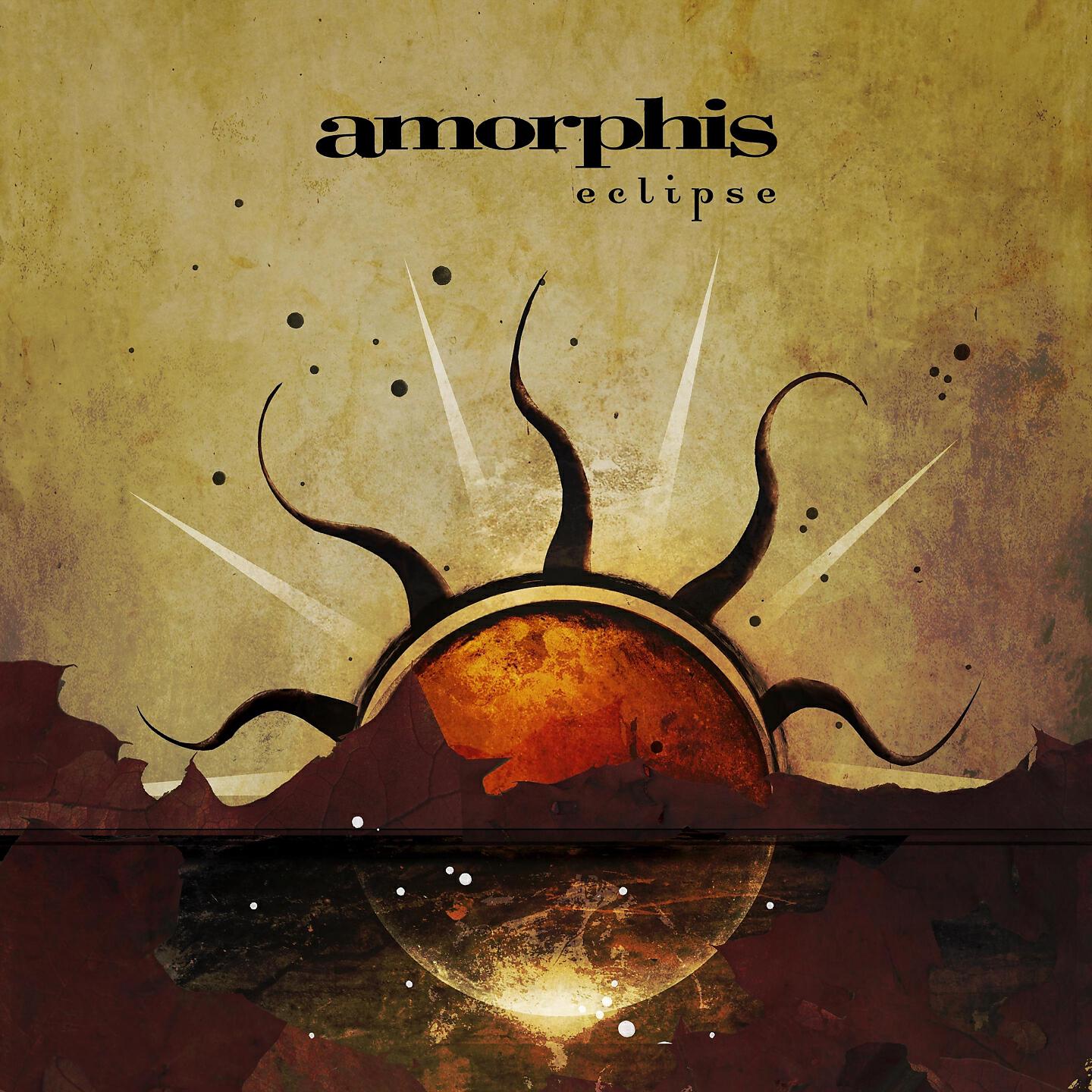 Amorphis - Under a Soil and Black Stone