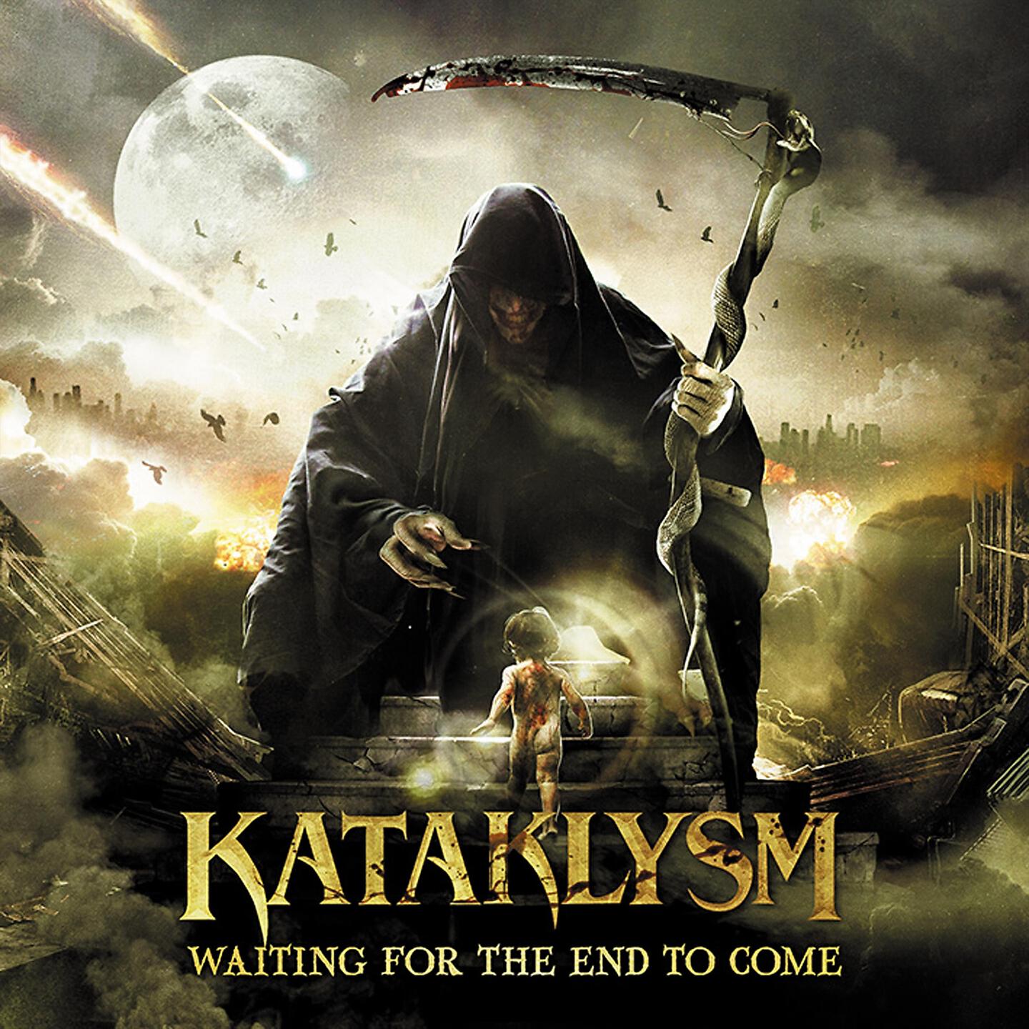 Kataklysm - Fire