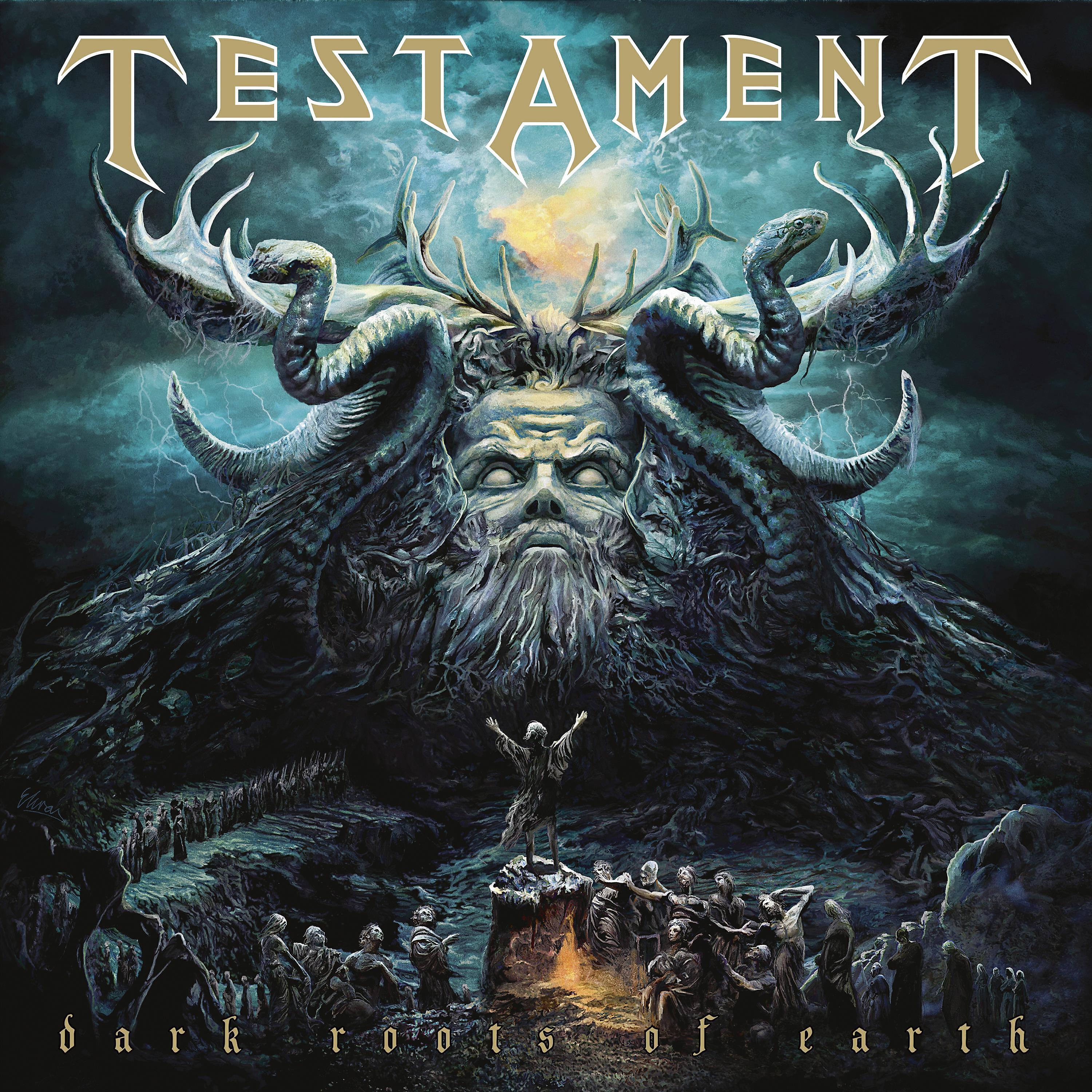 Testament - Native Blood