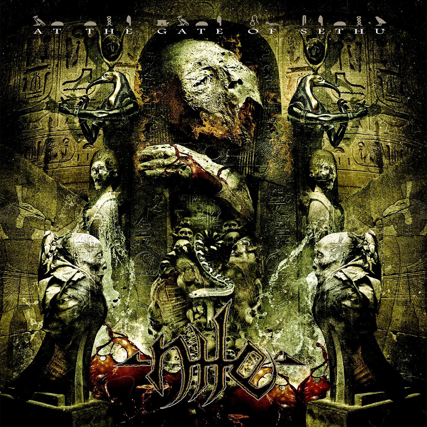 Nile - The Fiends Who Come to Steal the Magick of the Deceased