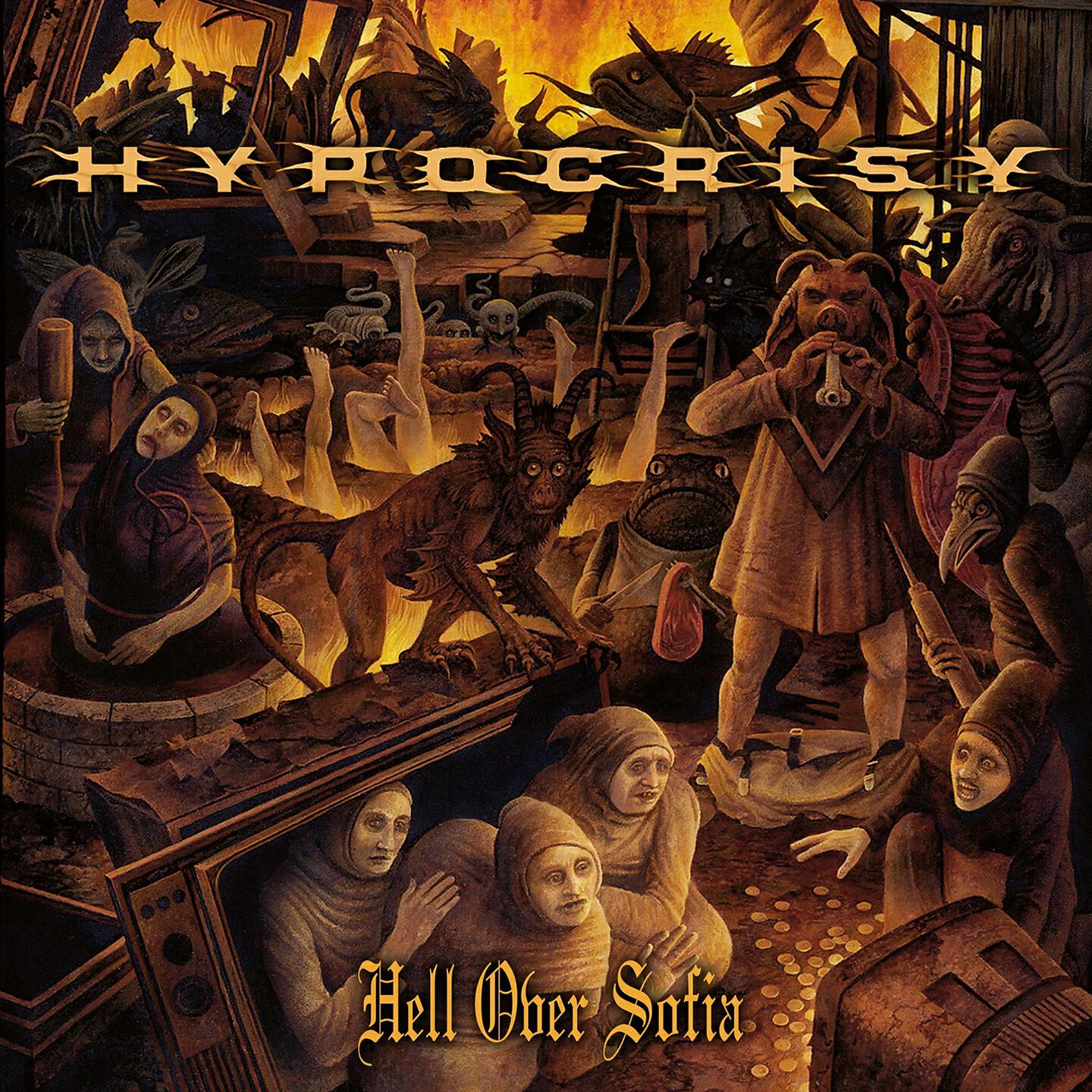 Hypocrisy - Hang Him High (Live in Sofia)