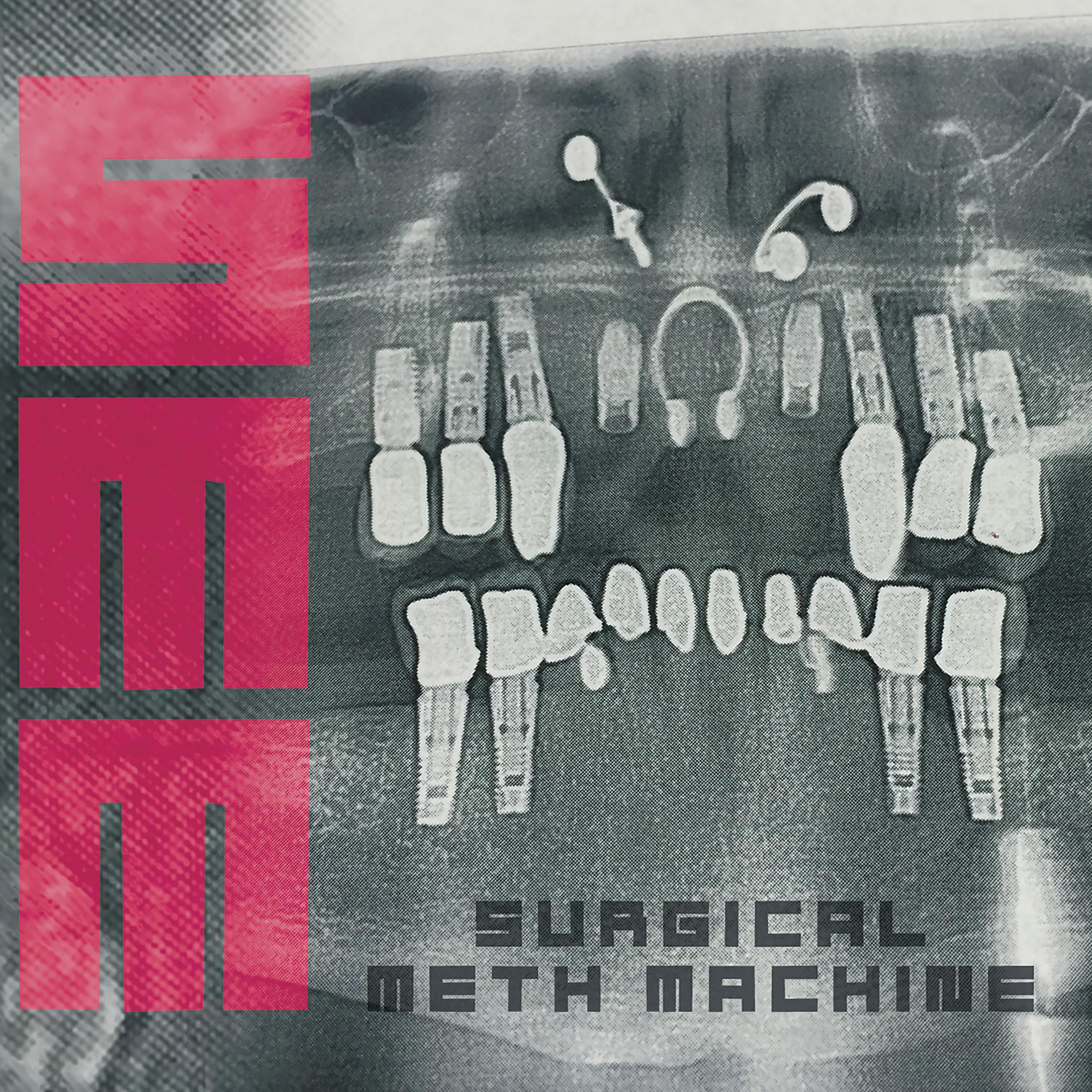 Постер альбома Surgical Meth Machine