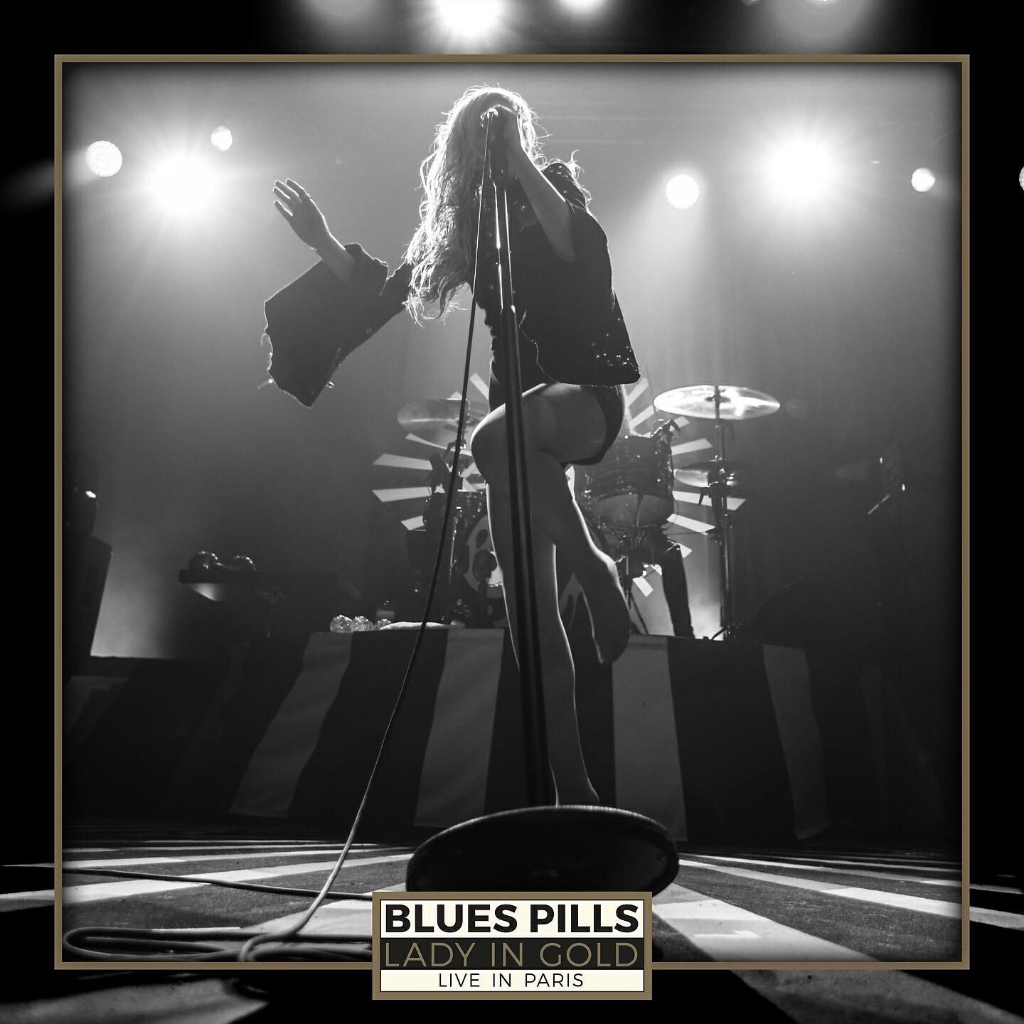 Blues Pills - Gone so Long (Live)