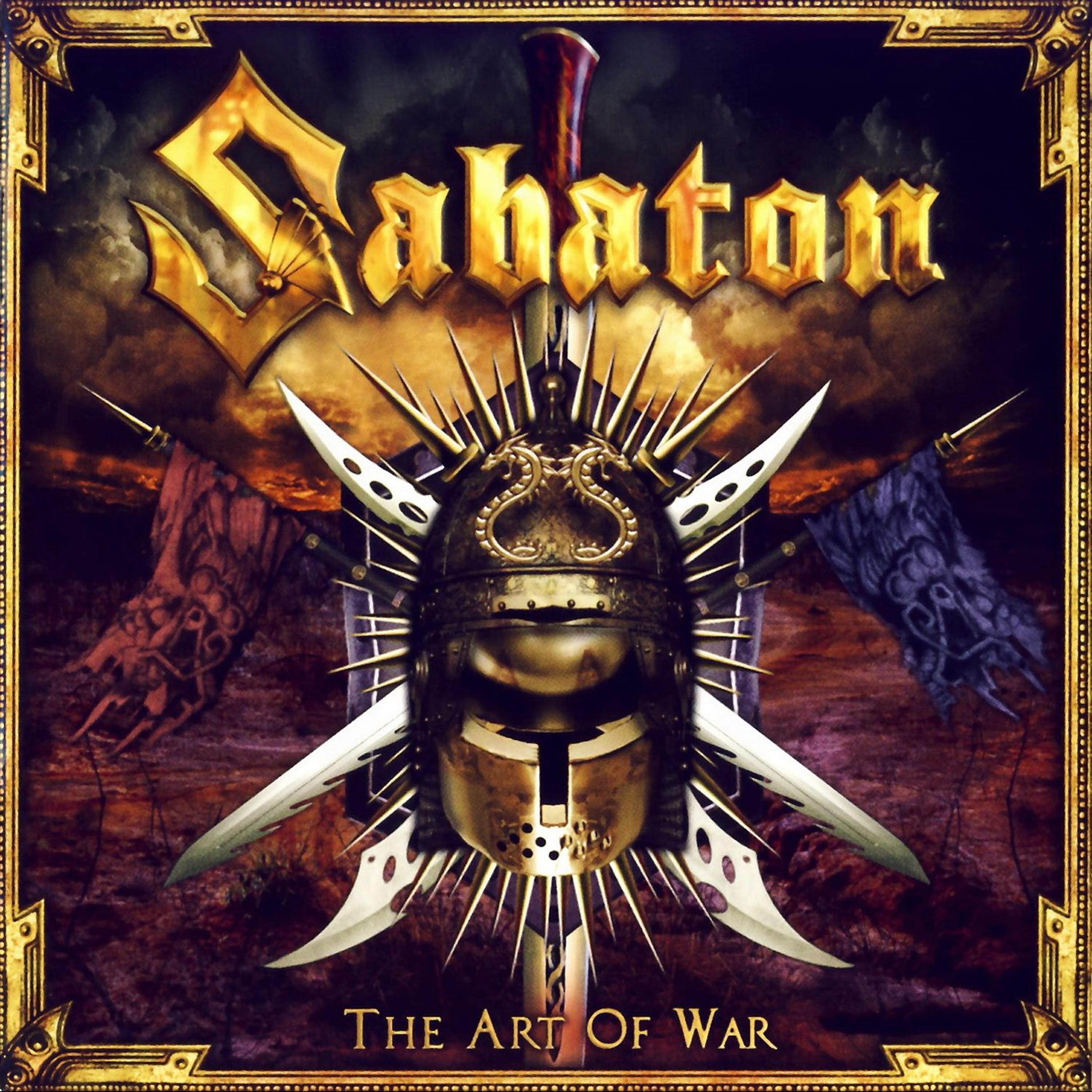 Sabaton - Art of War (Pre Production Demos)