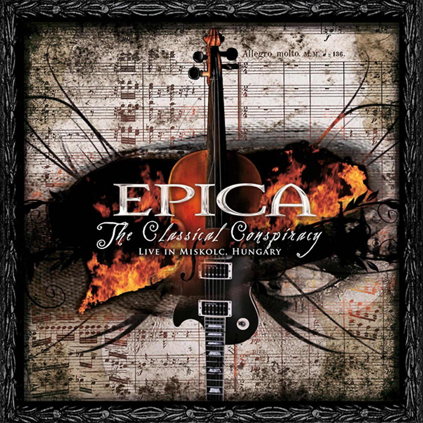 EPICA - Feint (Live in Miskolc)