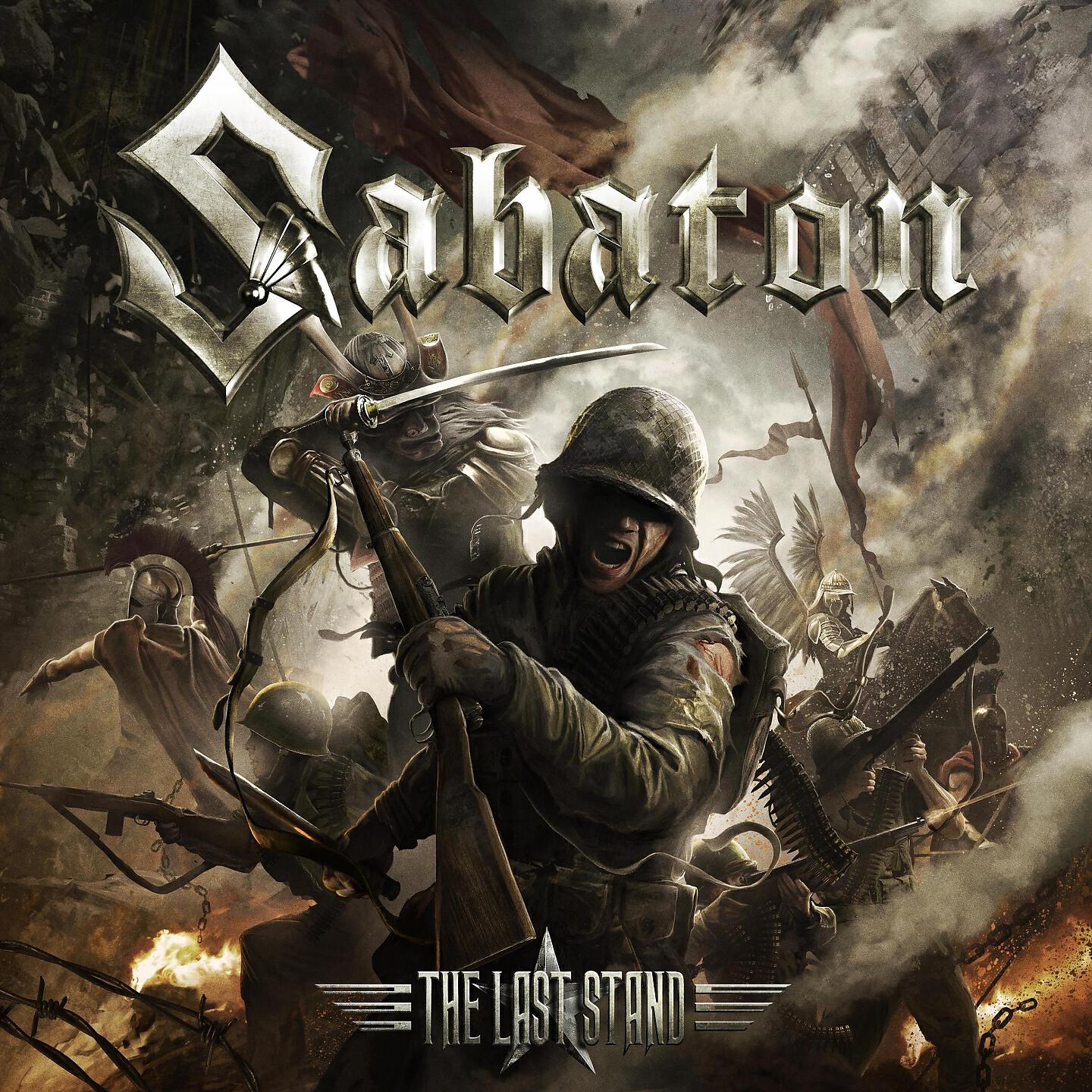 Sabaton - Rorke's Drift (Track Commentary)