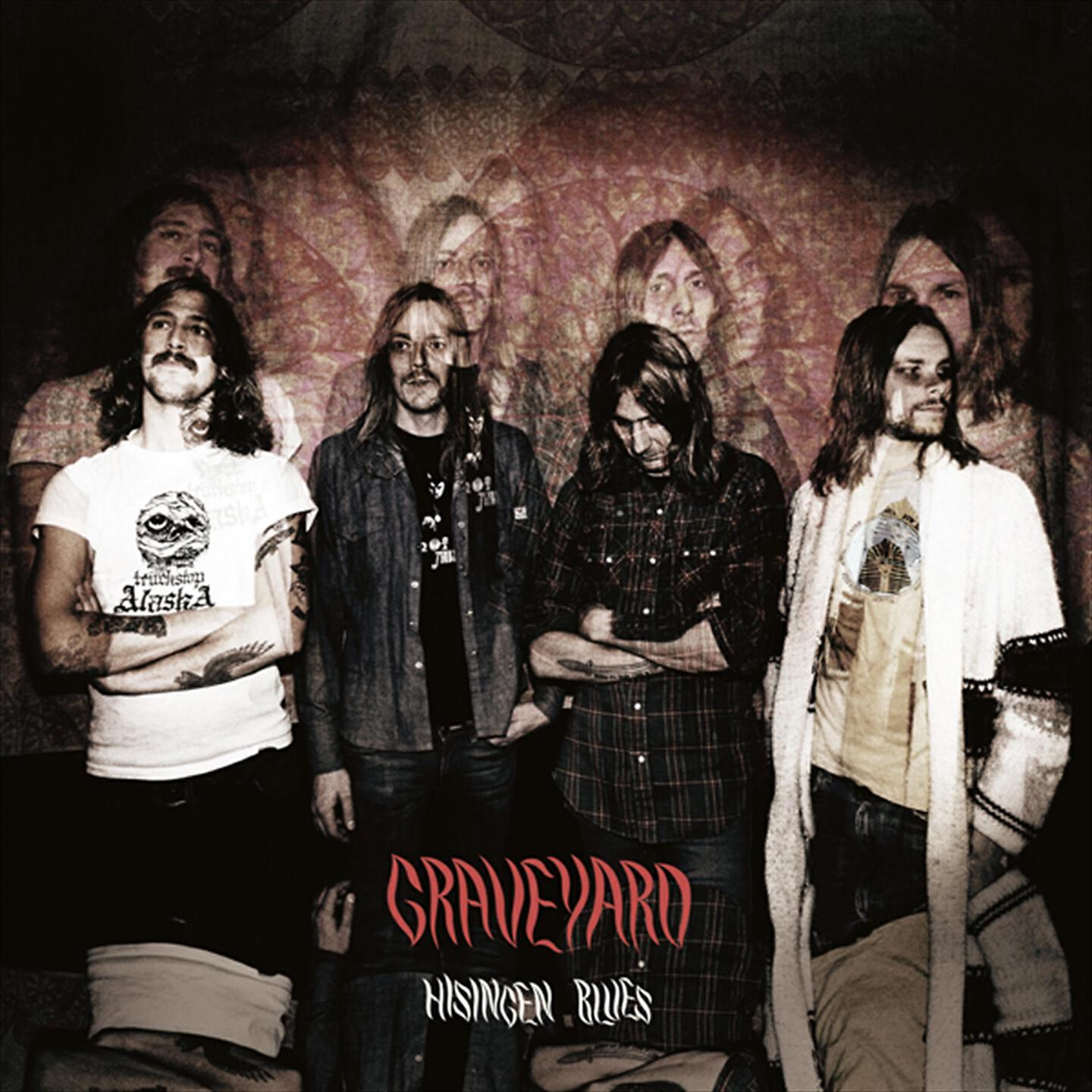 Graveyard - Granny & Davis