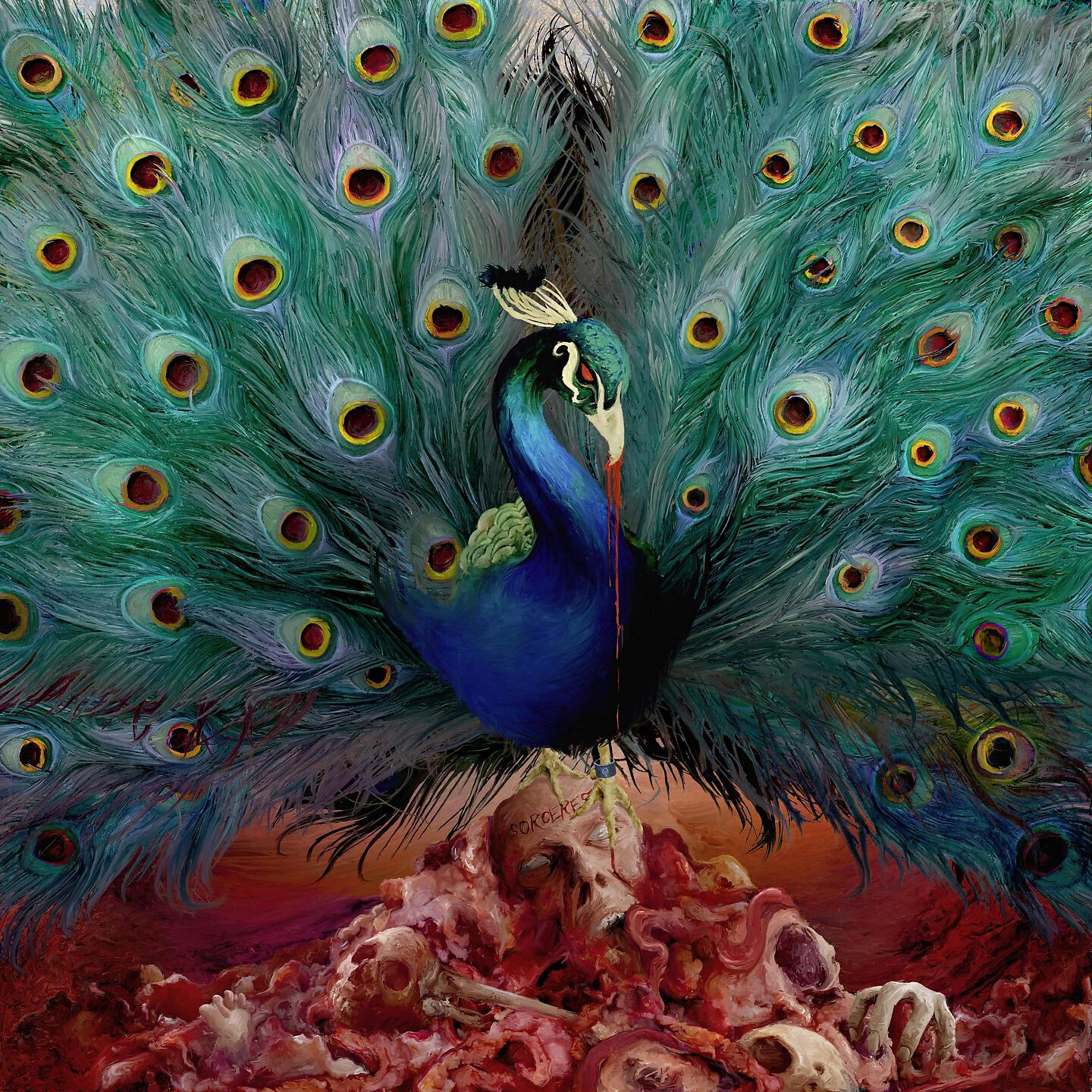 Opeth - Persephone (Slight Return)