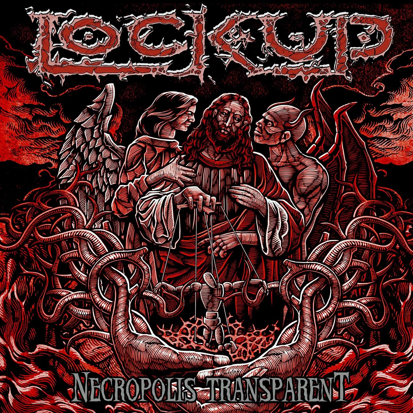 Lock Up - Brethren of the Pentagram