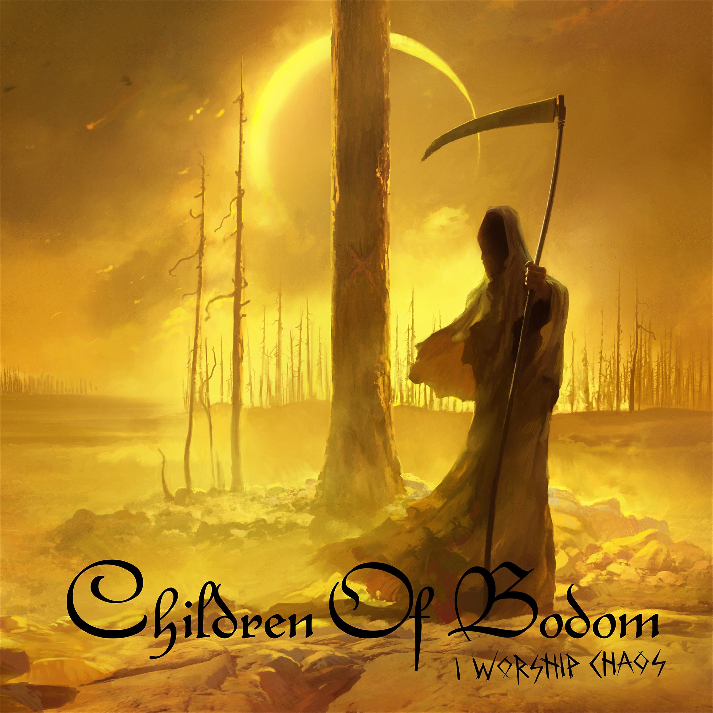 Children Of Bodom - Hold Your Tongue