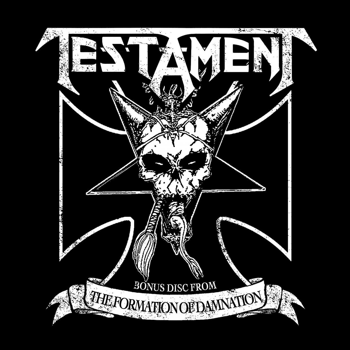Testament - The New Order (Alcatraz Revisit)