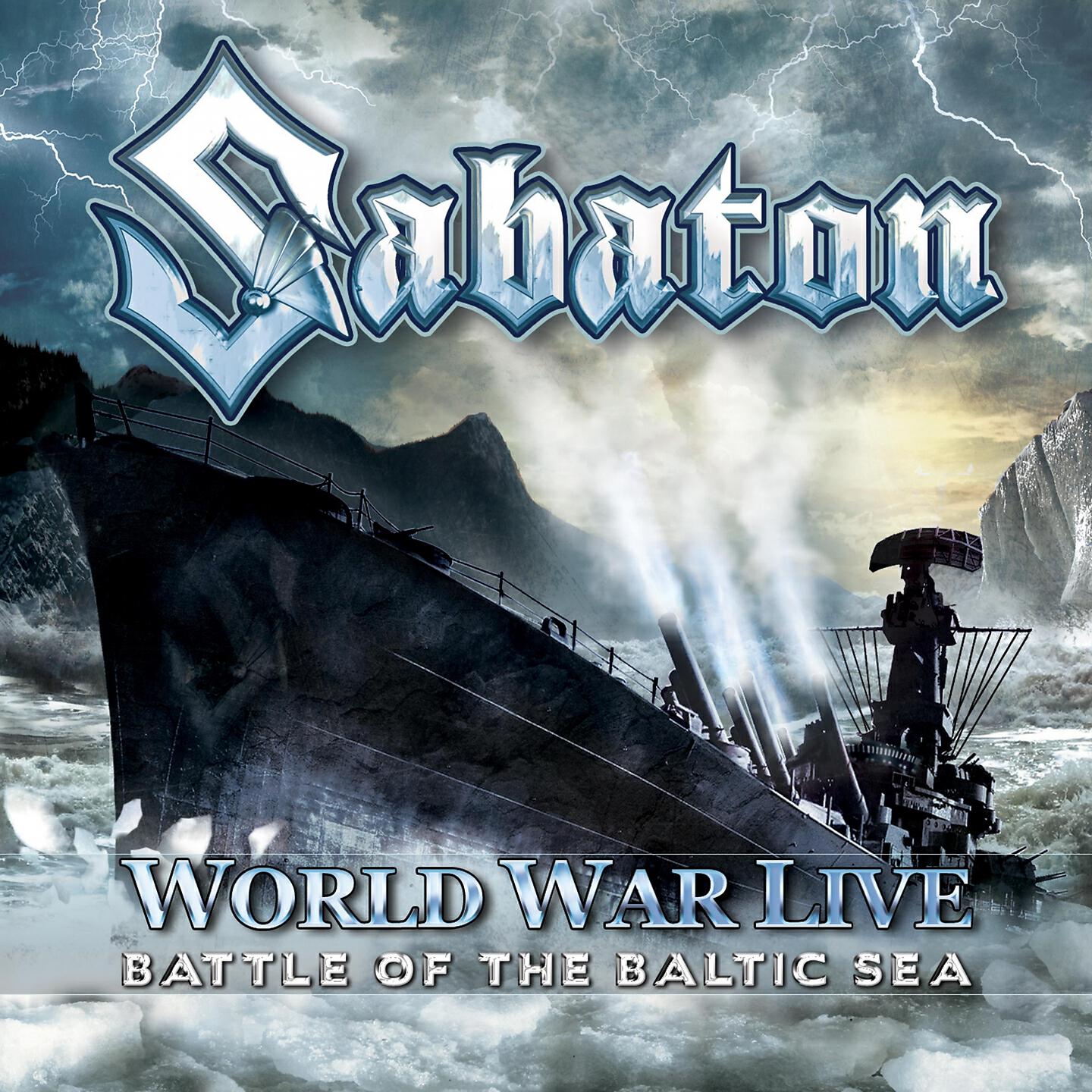 Sabaton - Ghost Division (Live at the Sabaton Cruise, Dec. 2010)