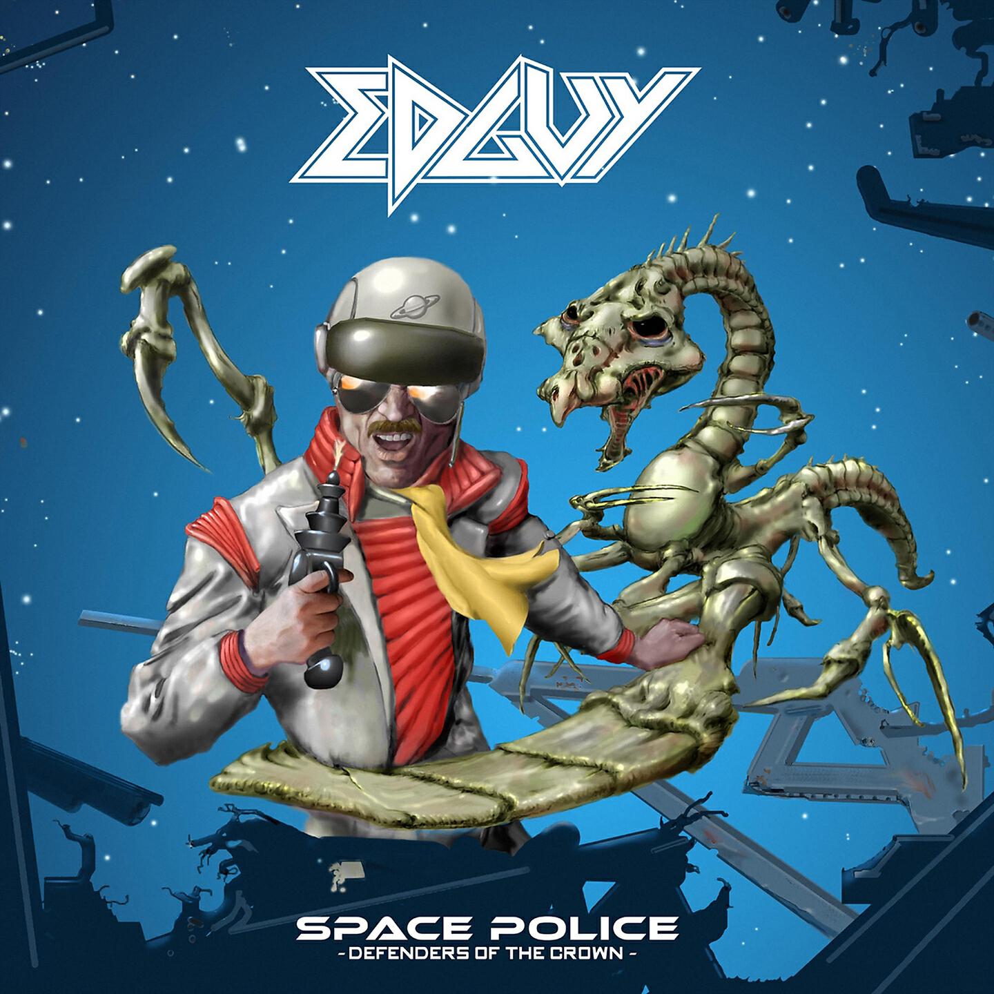 Edguy - The Realms of Baba Yaga