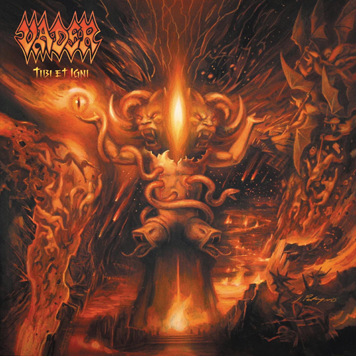 Vader - Abandon All Hope