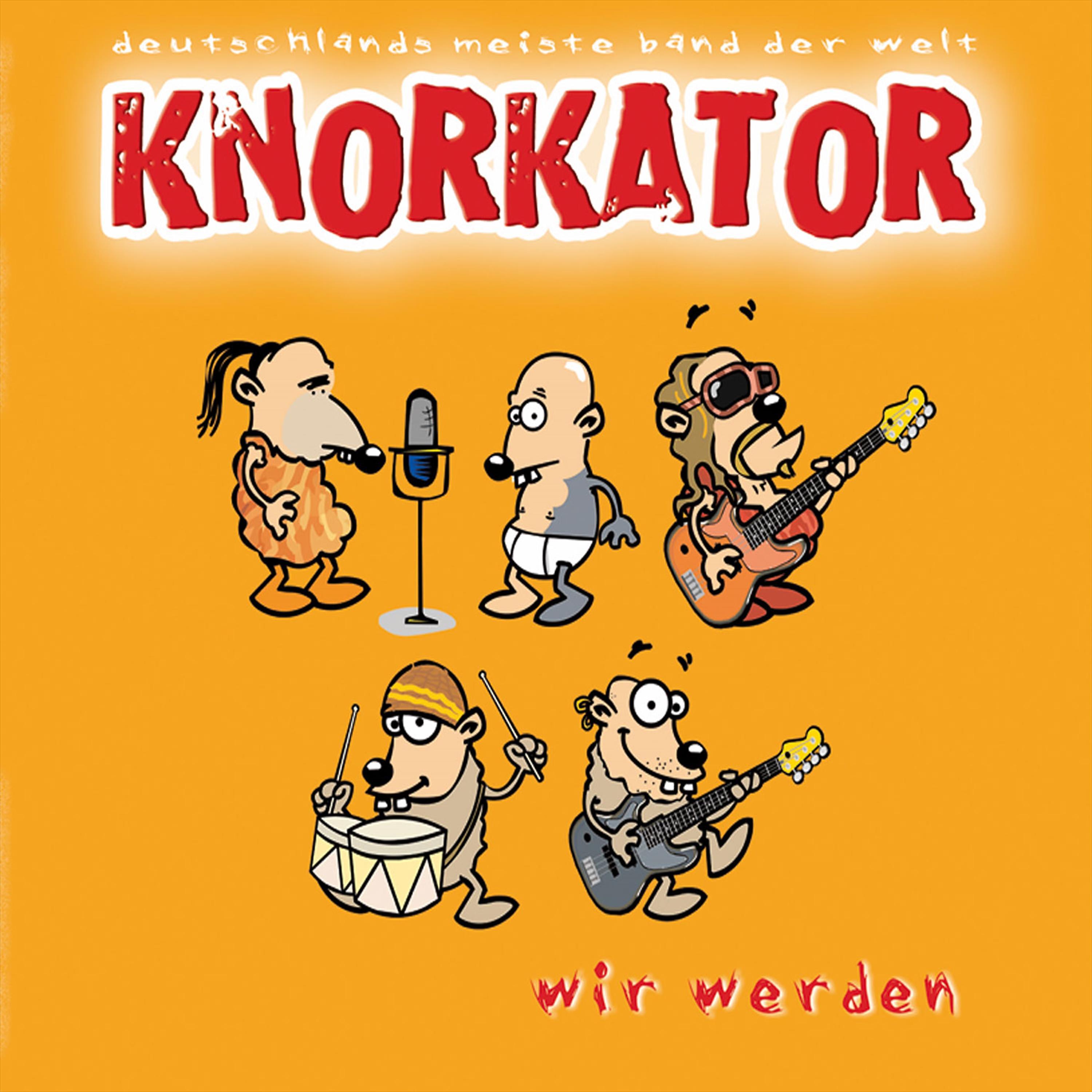 Knorkator - Wir werden alle sterben (Der Piratensong fürs Radio)