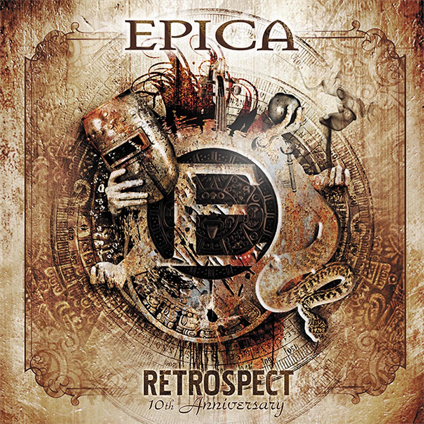 EPICA - Blank Infinity (Live)