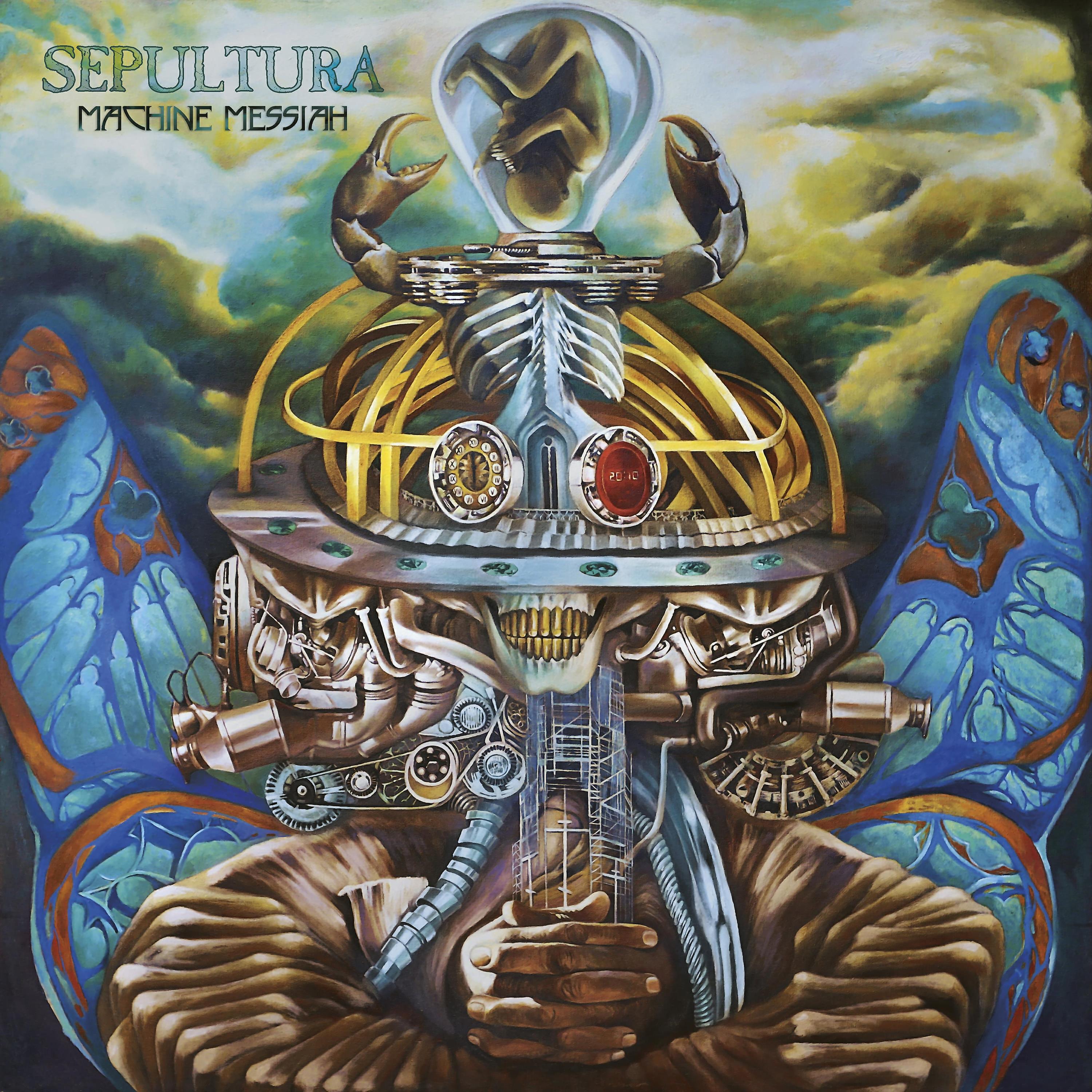 Sepultura - Sworn Oath