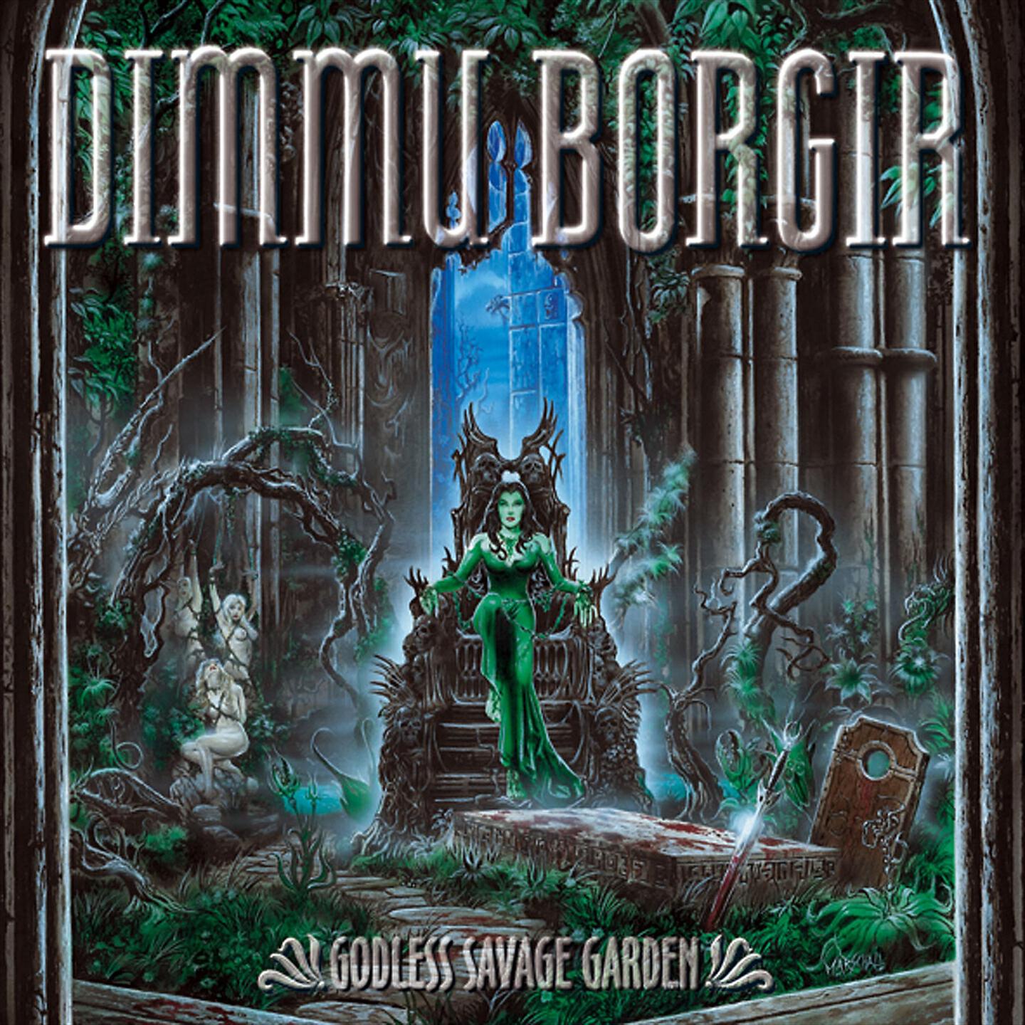 Dimmu Borgir - Raabjørn Speiler Draugheimens Skodde