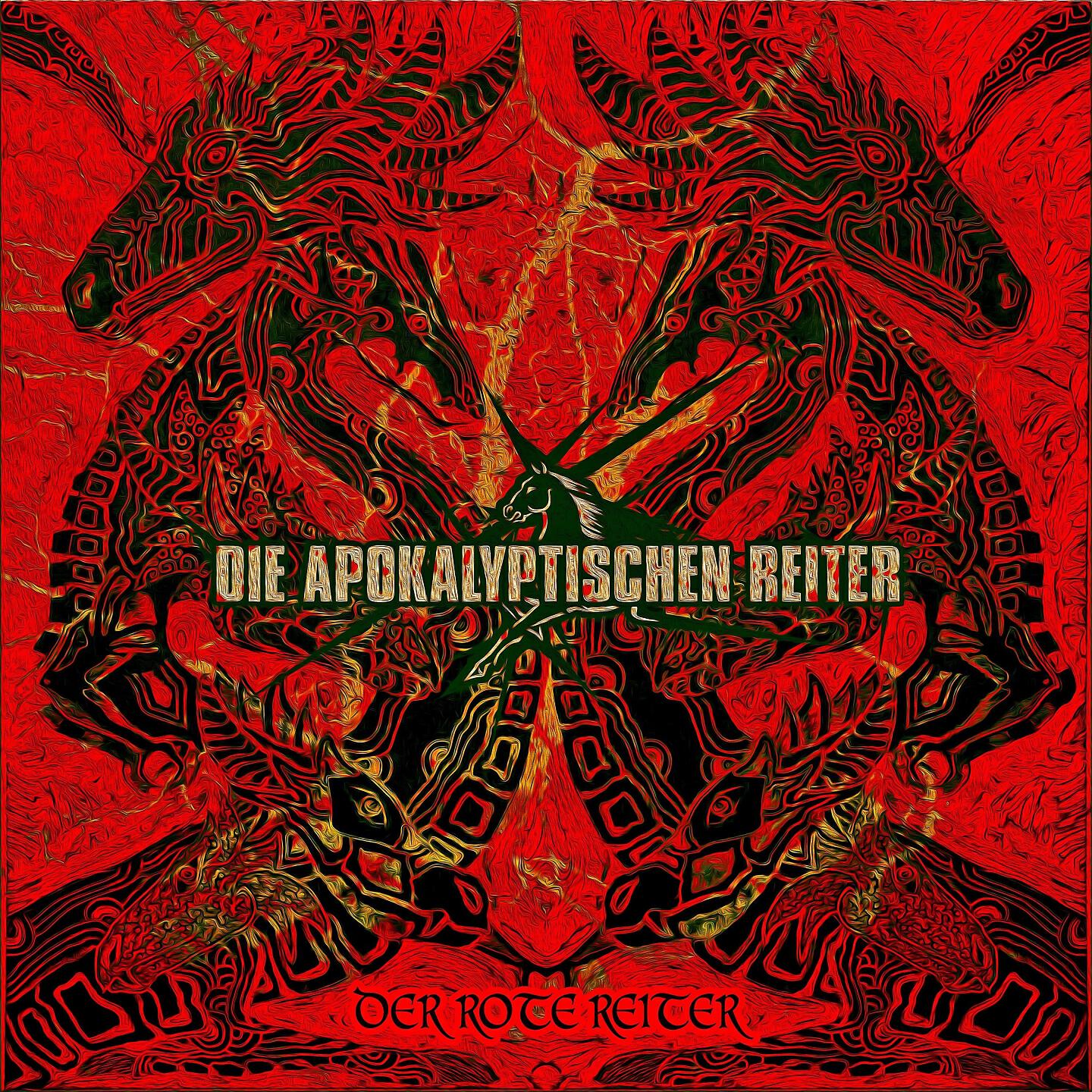 Die Apokalyptischen Reiter - The Great Experience of Ecstasy