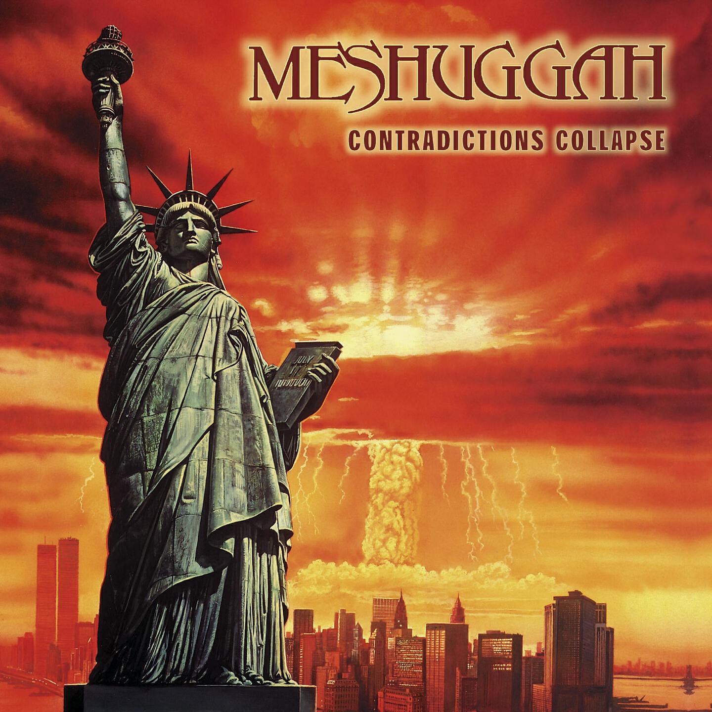 Meshuggah - Choirs of Devastation