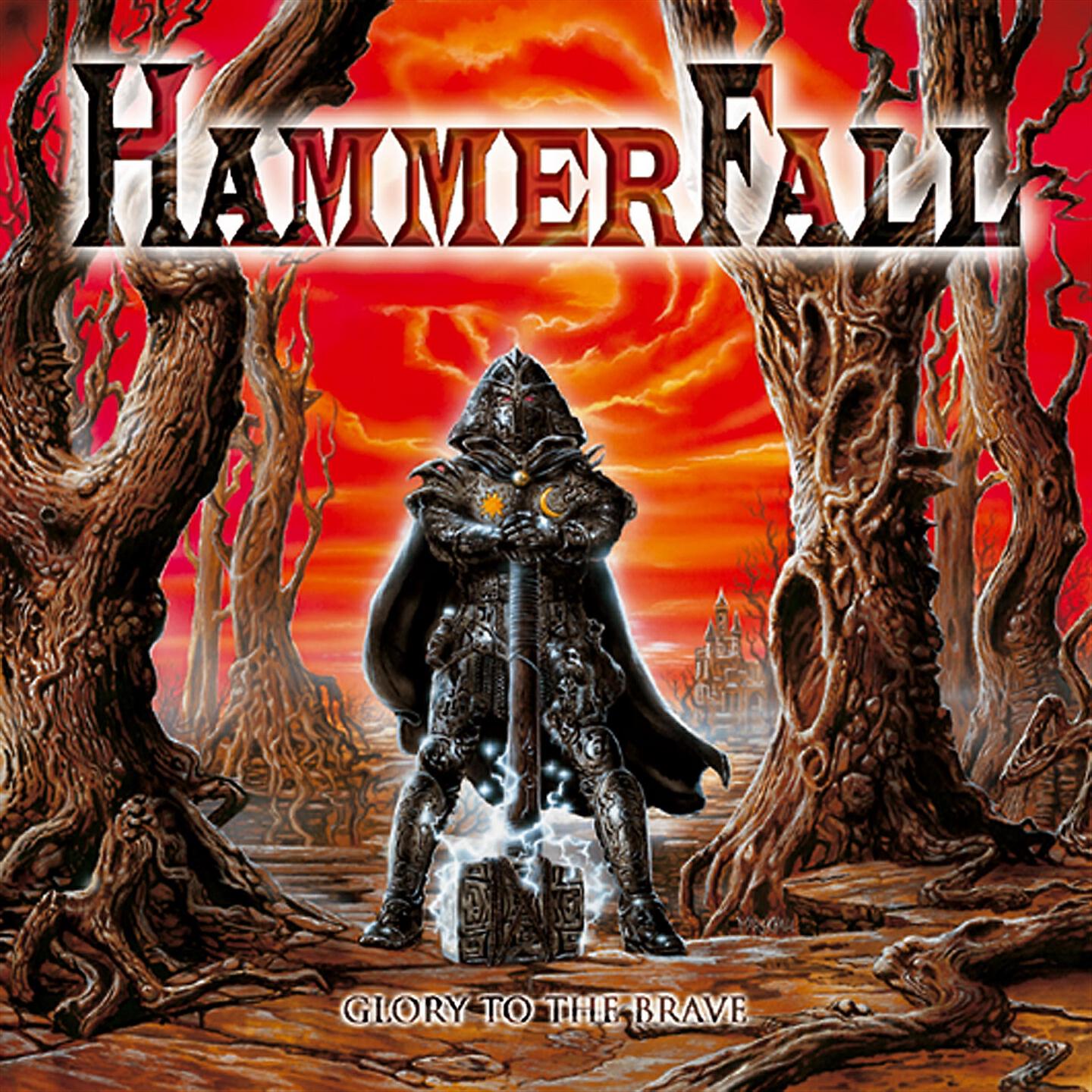 Hammerfall - Hammerfall