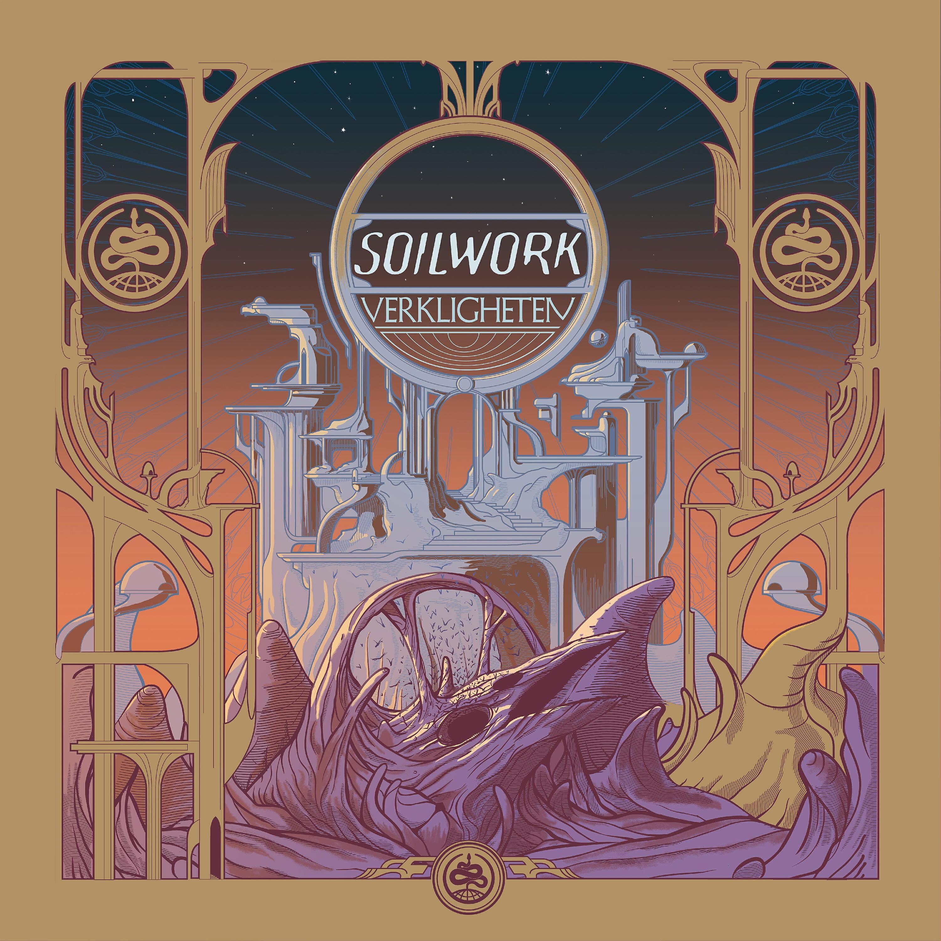Soilwork - You Aquiver