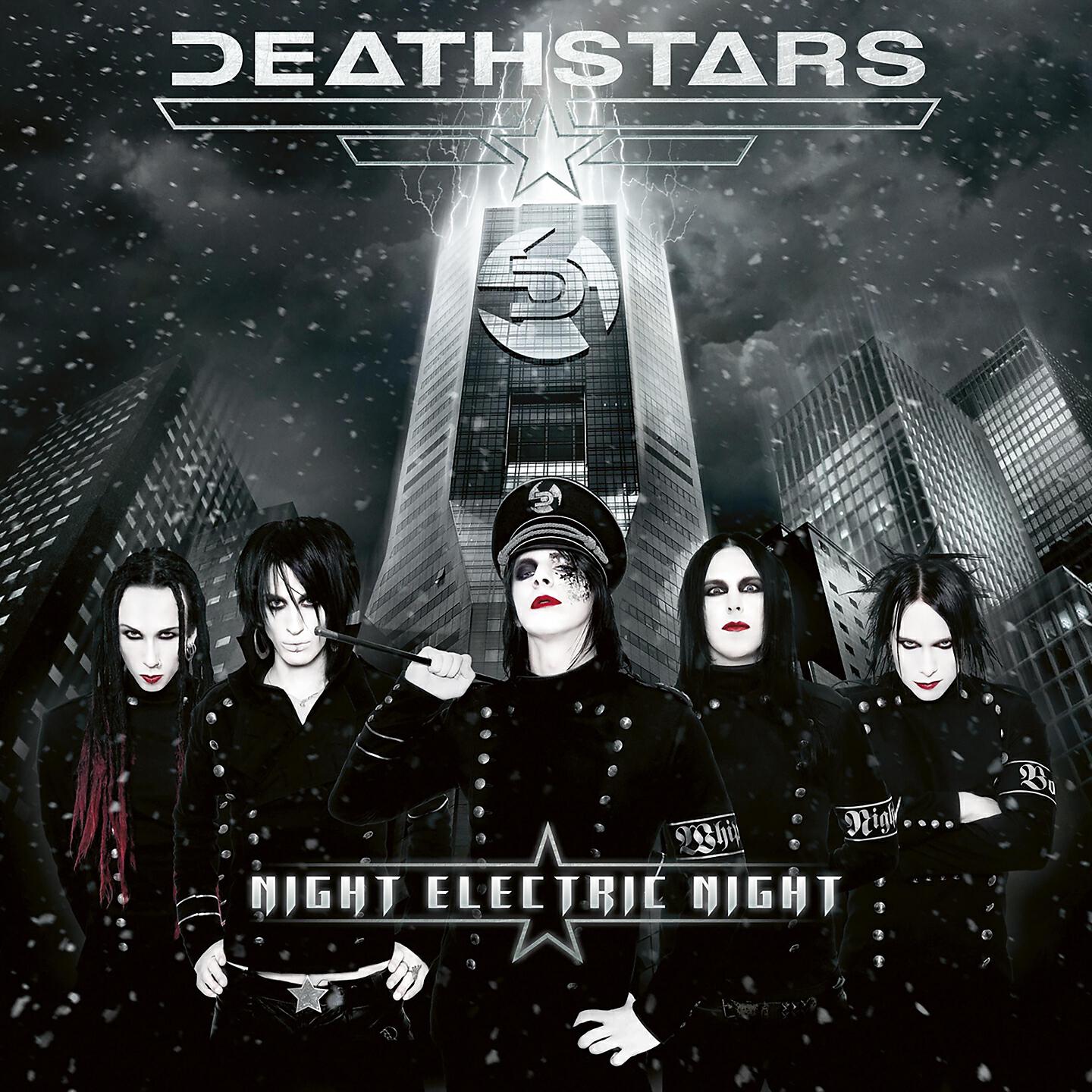 Deathstars - Blood Stains Blondes