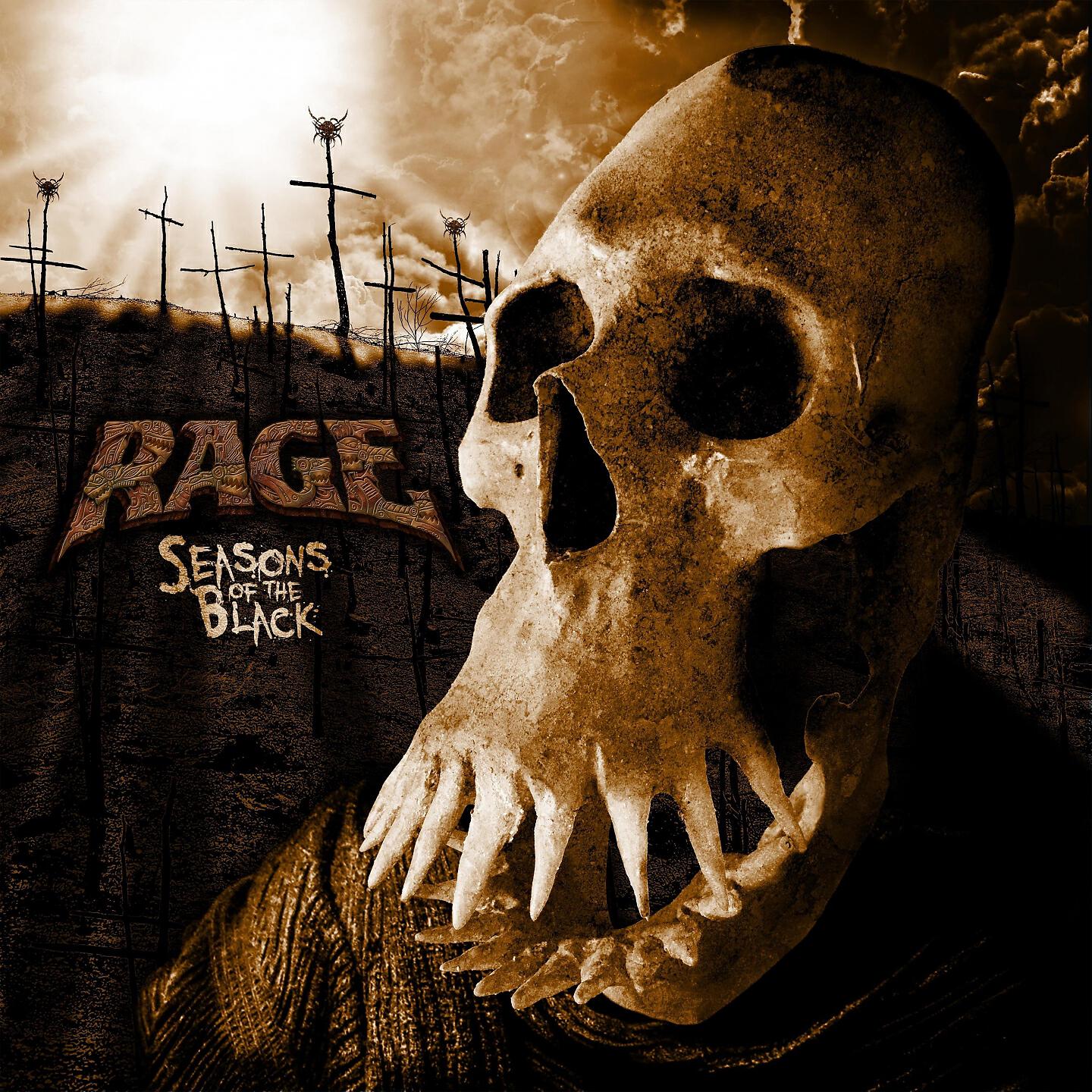 Rage - Bloodshed in Paradise