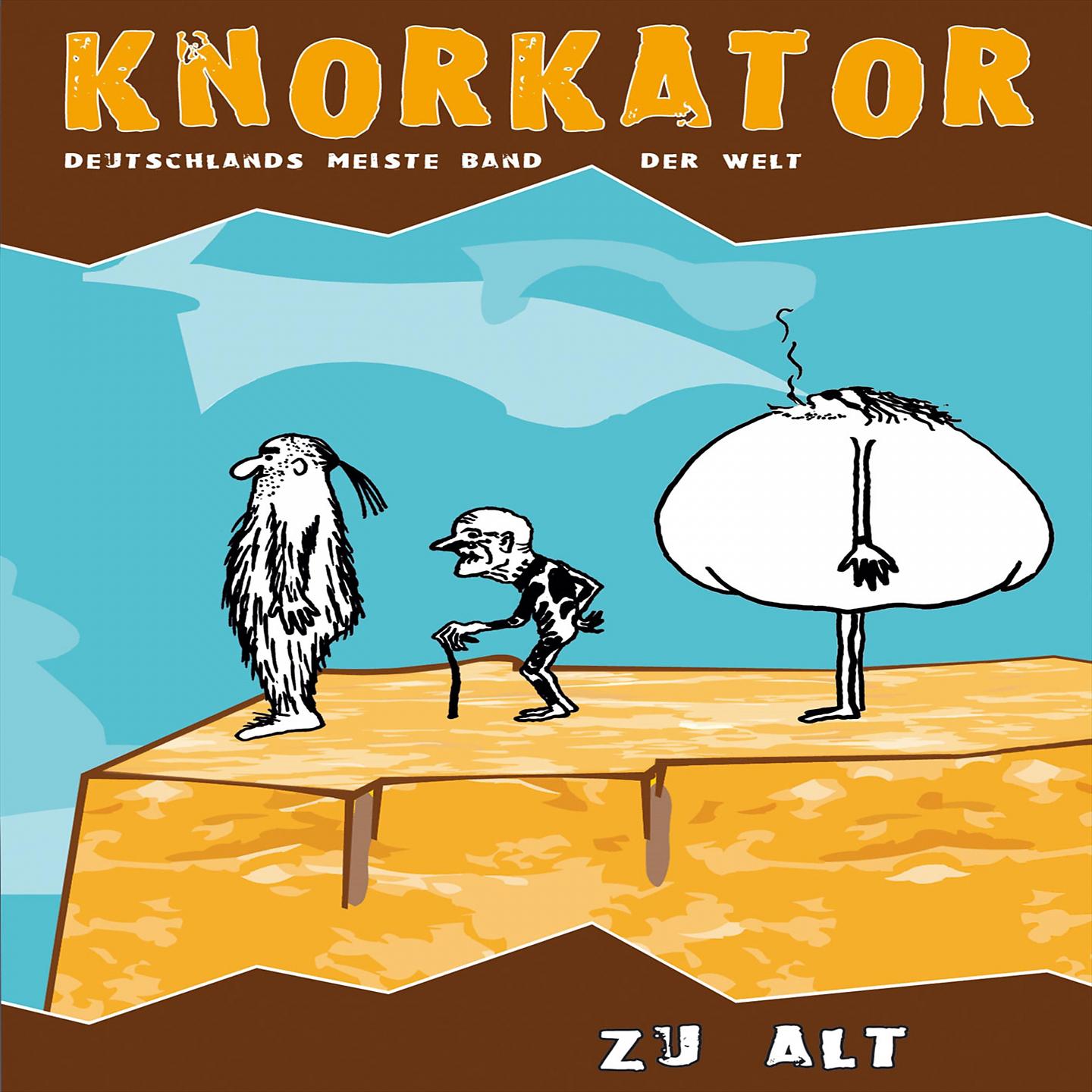 Knorkator - Ding Inne Schnauze (Live)