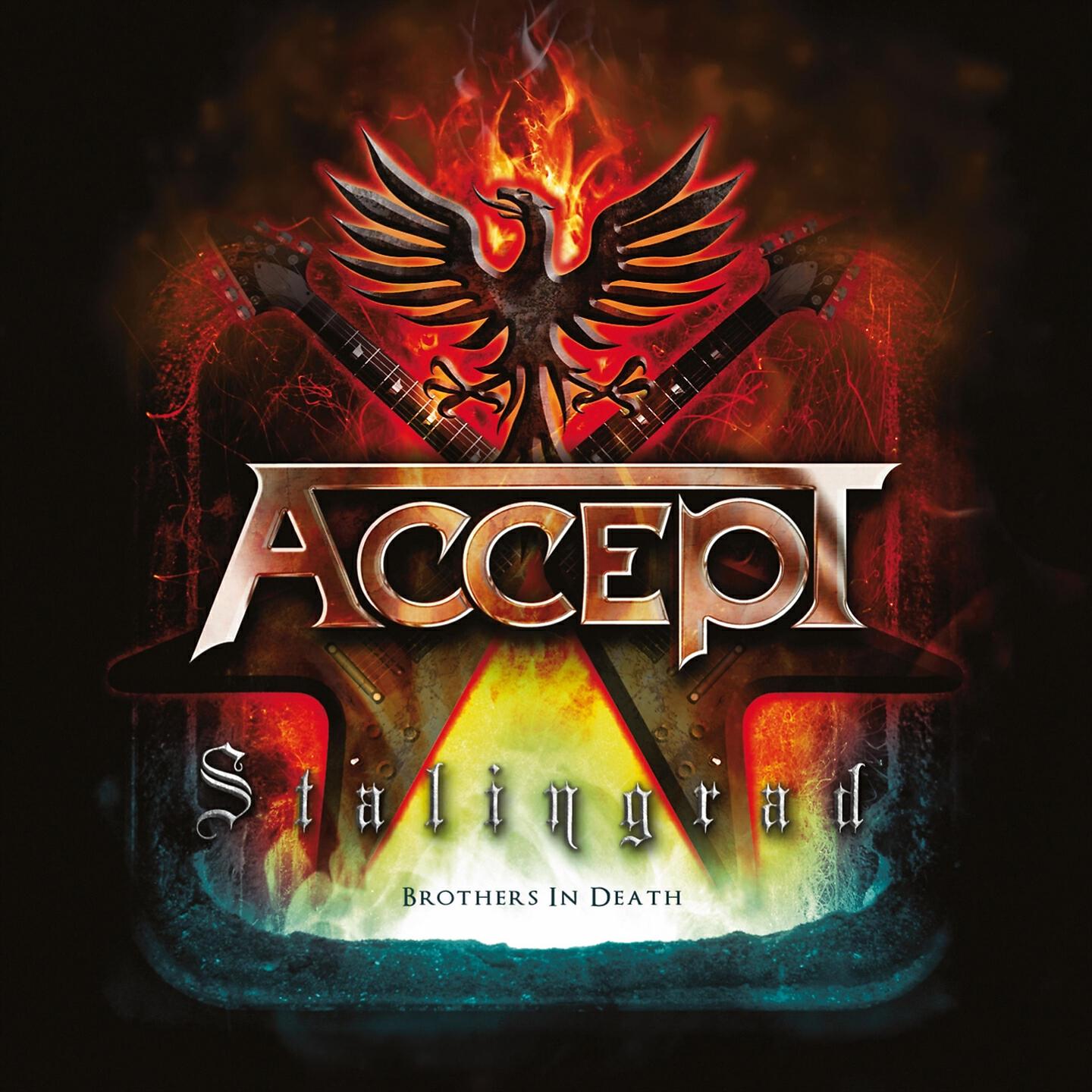 ACCEPT - Shadow Soldiers