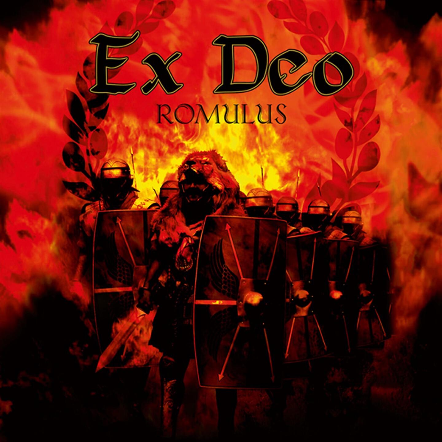Ex-Deo - Legio XIII