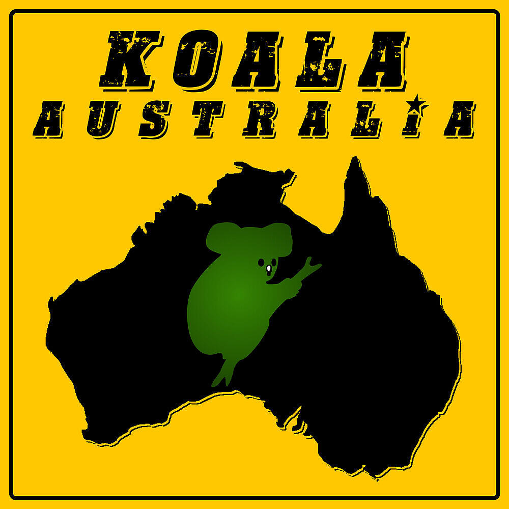 Koala - Australia (2010 Refix)