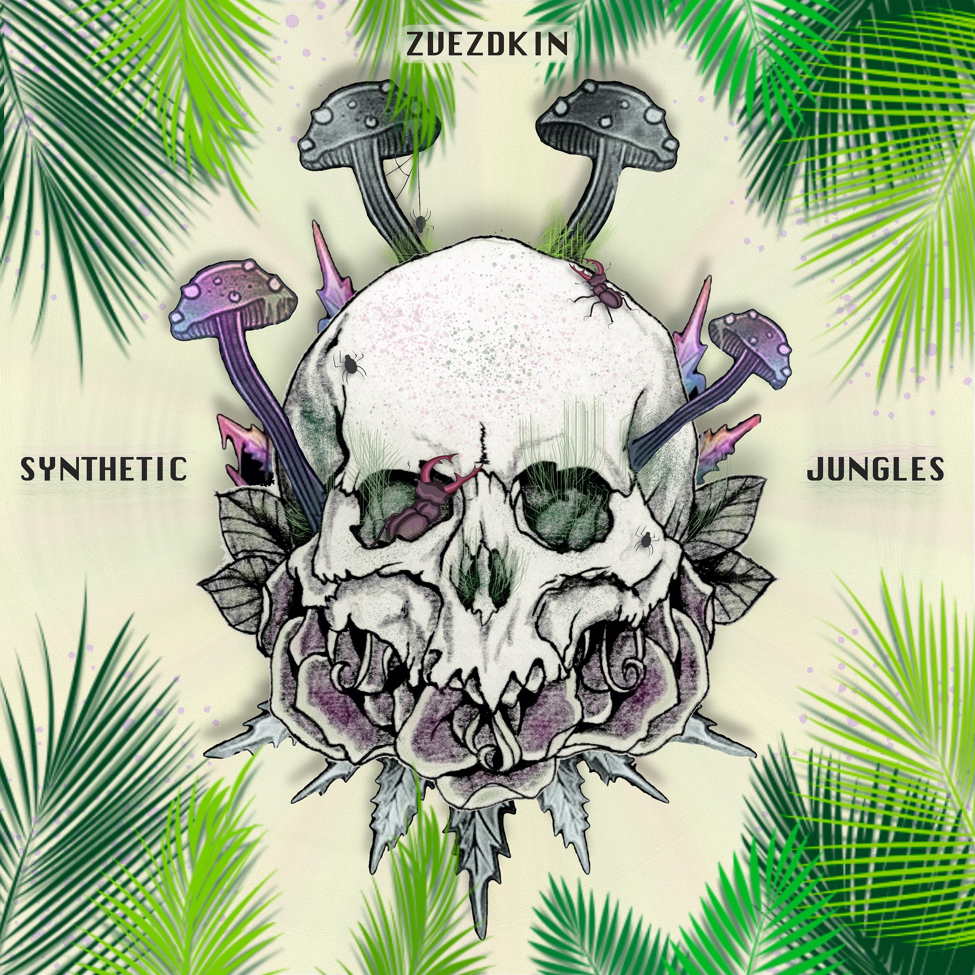 Постер альбома Synthetic Jungles