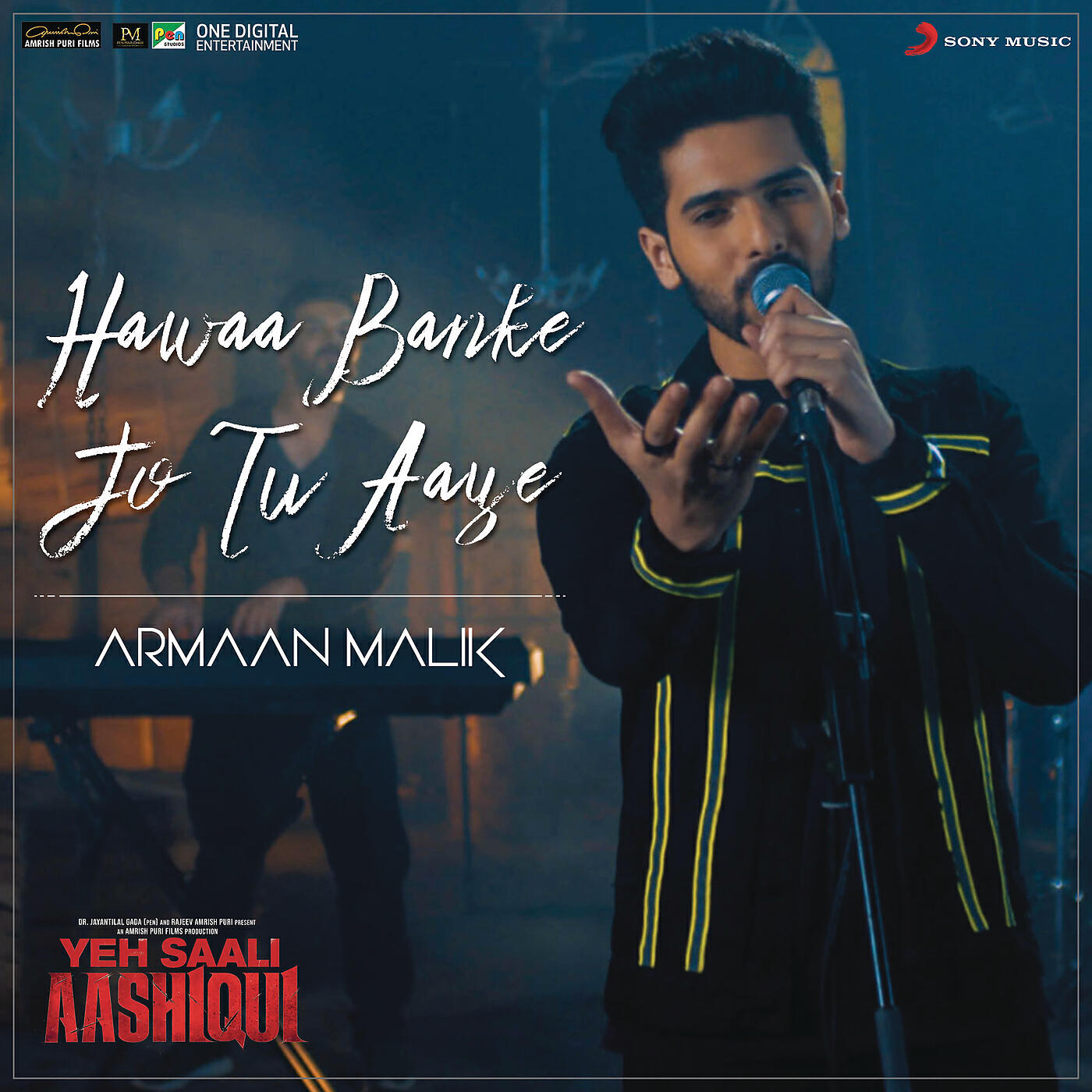 Hitesh Modak - Hawaa Banke Jo Tu Aaye (From 