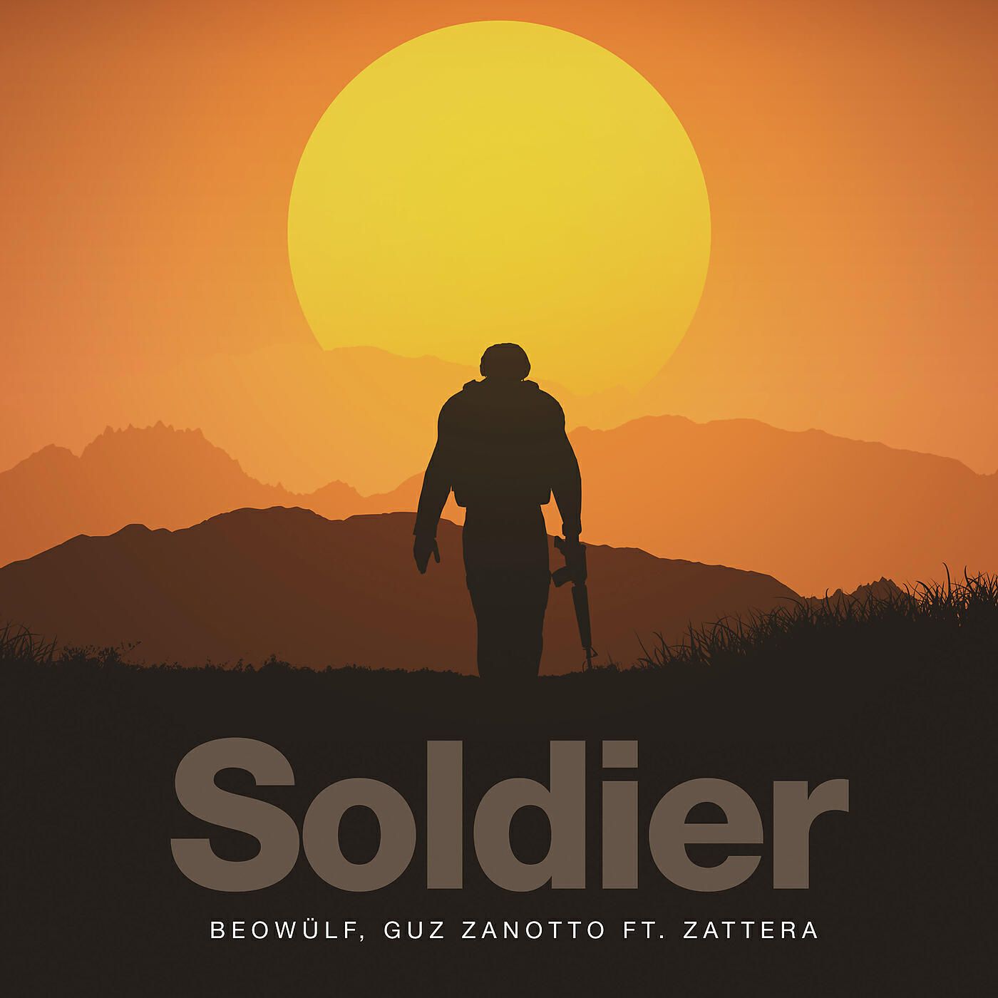Beowülf - Soldier