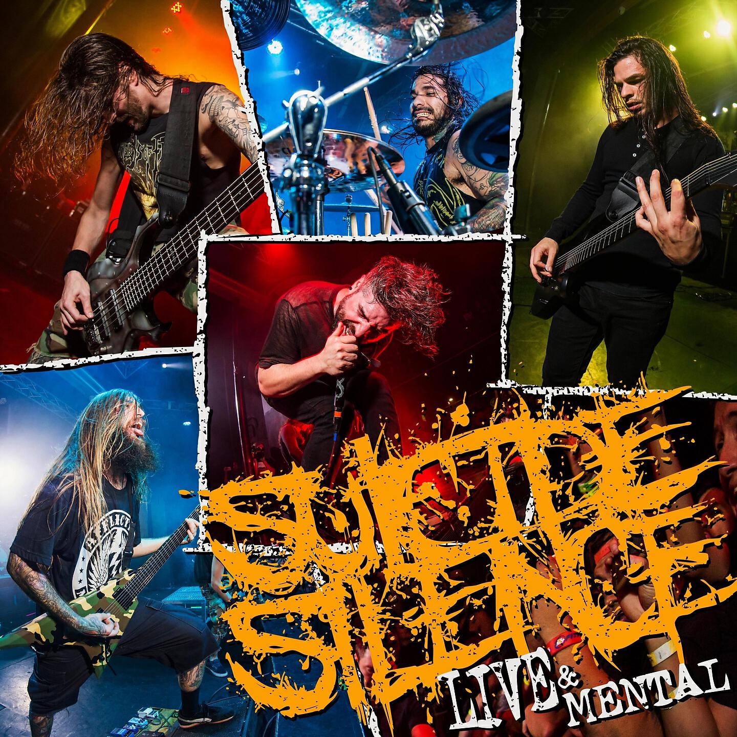 Suicide Silence - No Pity for a Coward (Live)