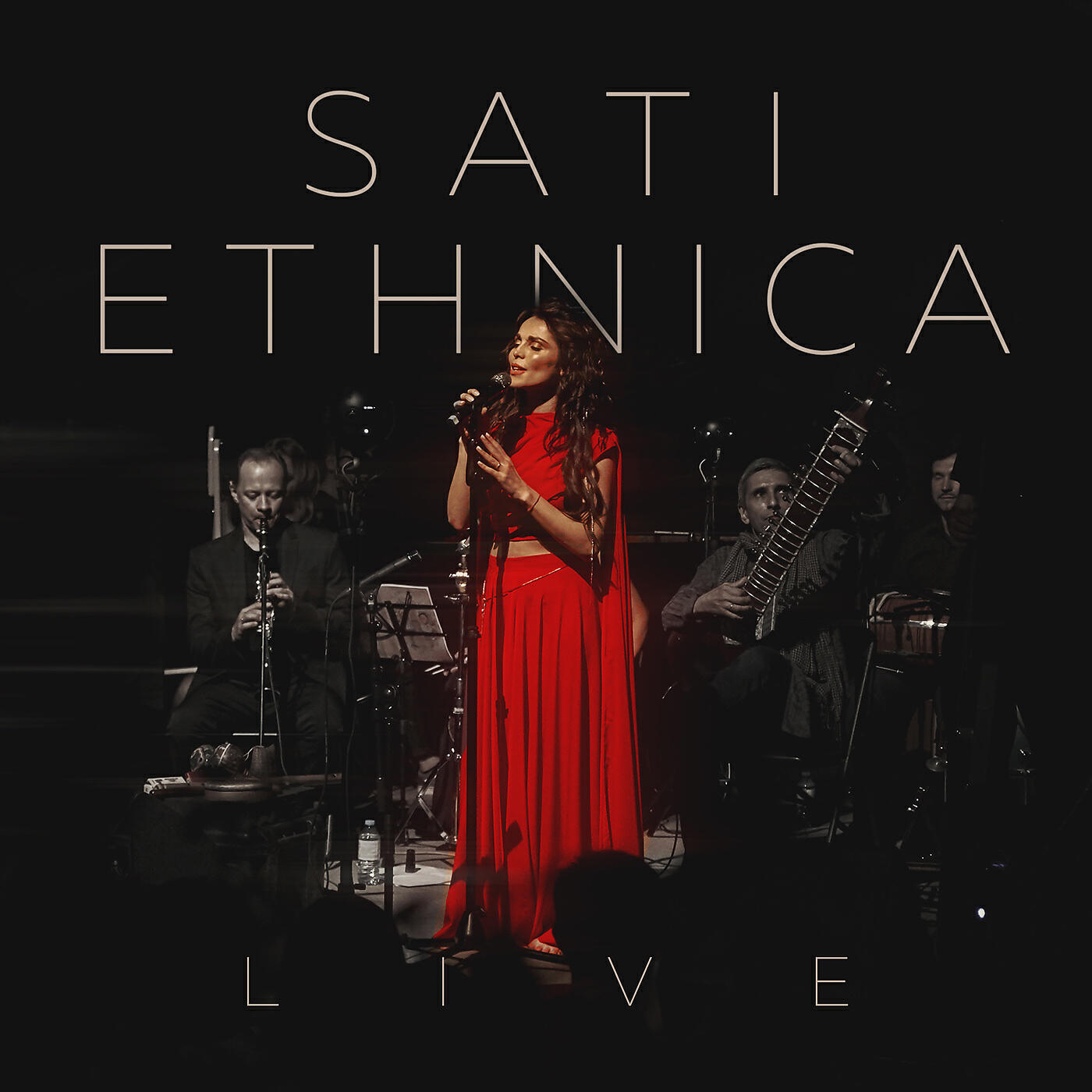 Sati Ethnica - Sita Ram (Live)